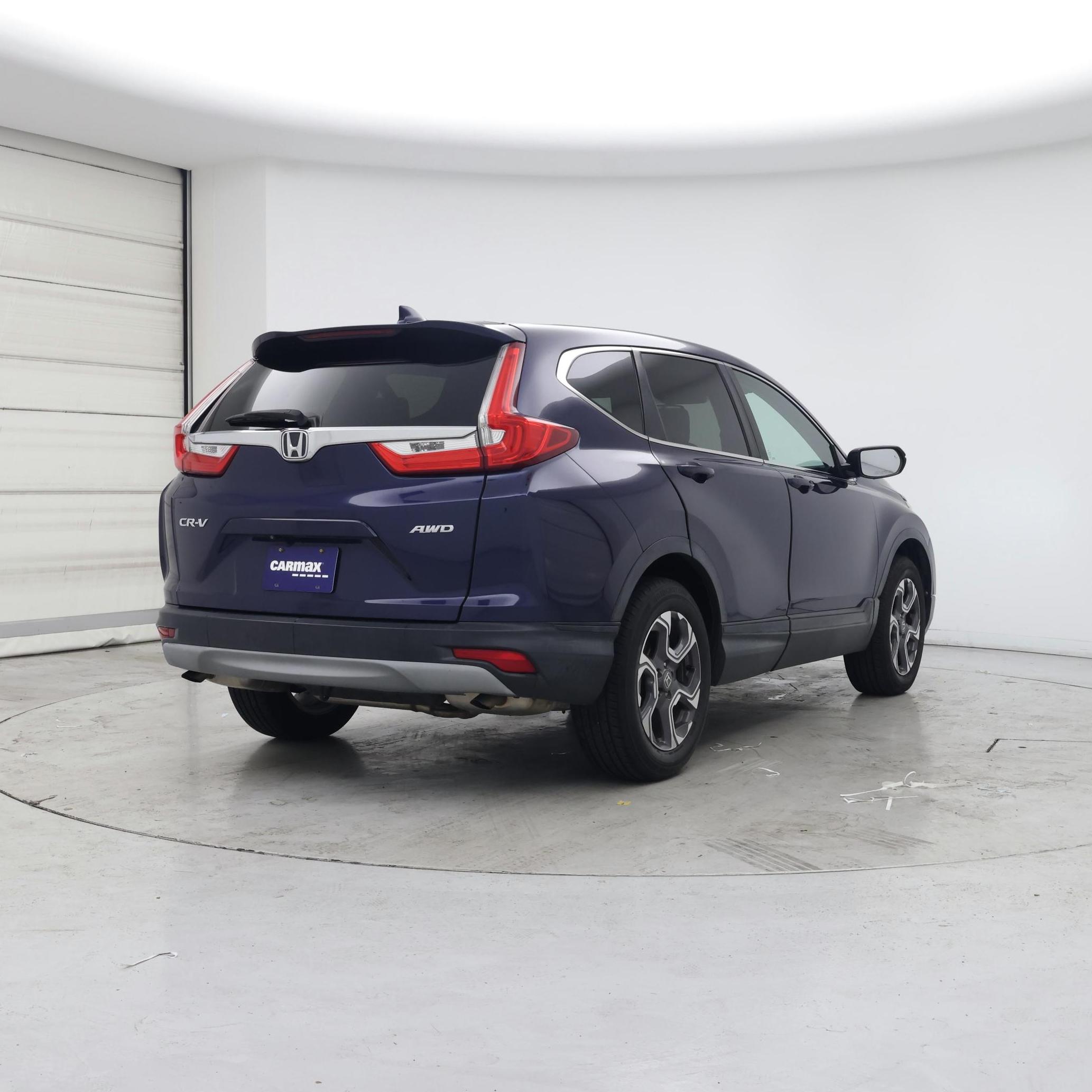 Thumbnail: 2018 Honda CR-V - 8