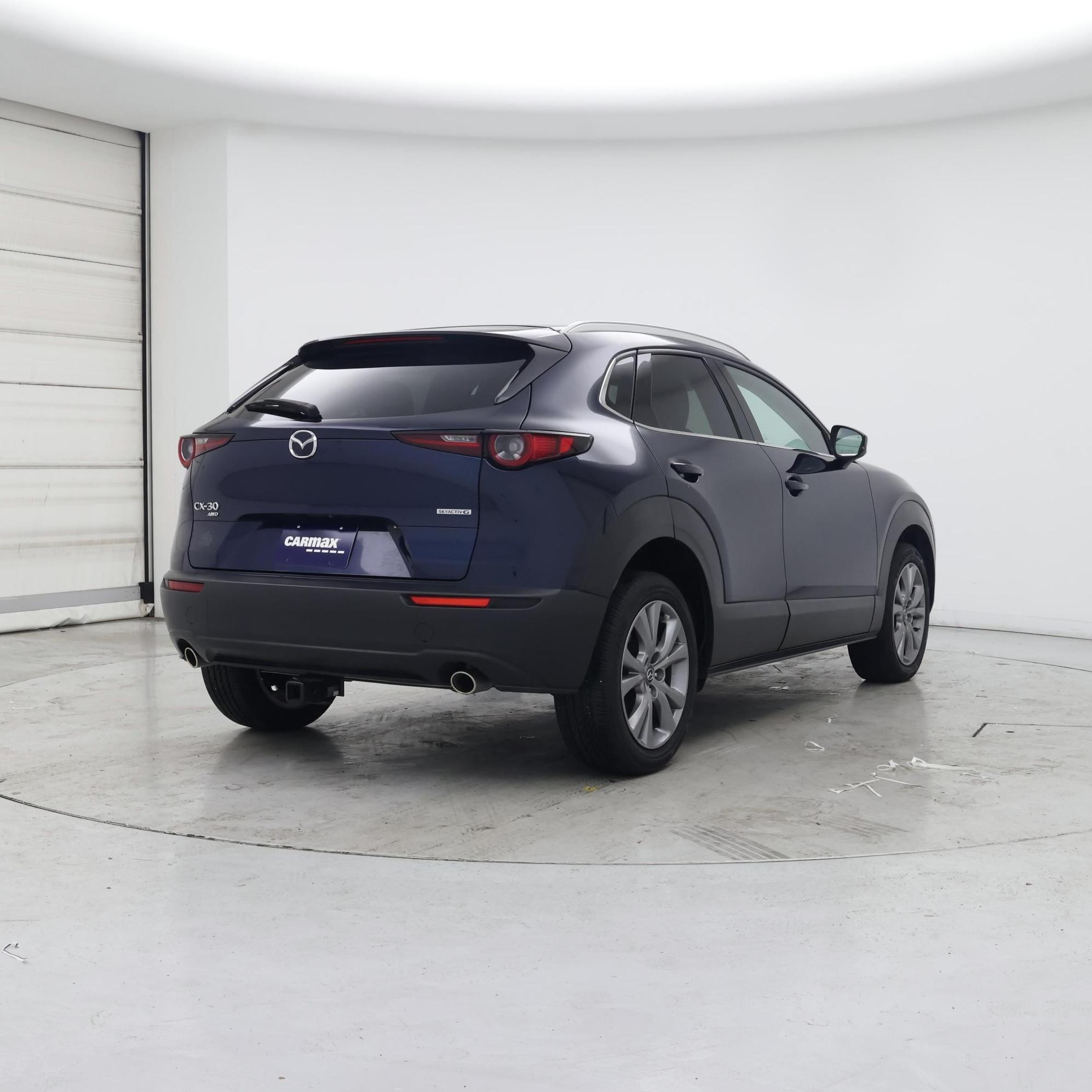Thumbnail: 2023 Mazda CX-30 - 8