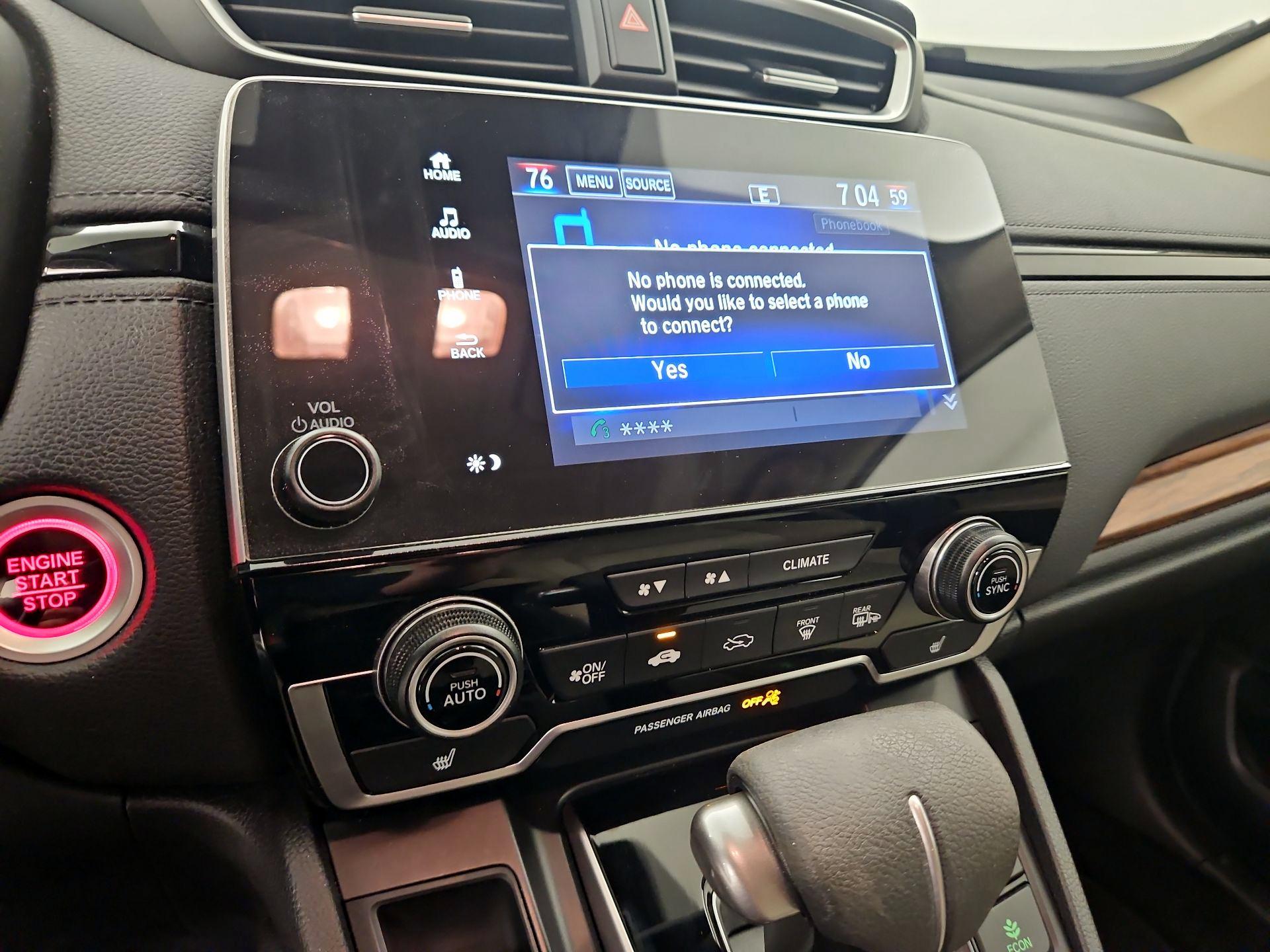 Thumbnail: 2020 Honda CR-V - 16