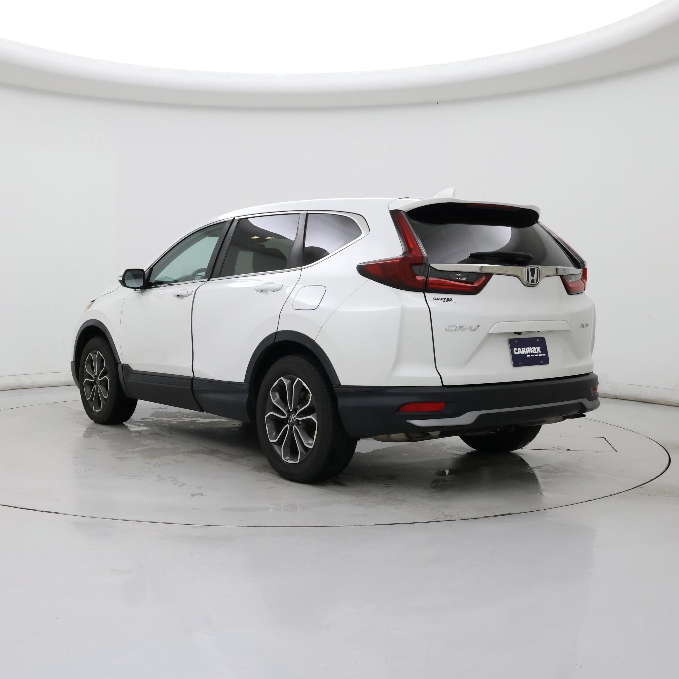 Thumbnail: 2020 Honda CR-V - 2