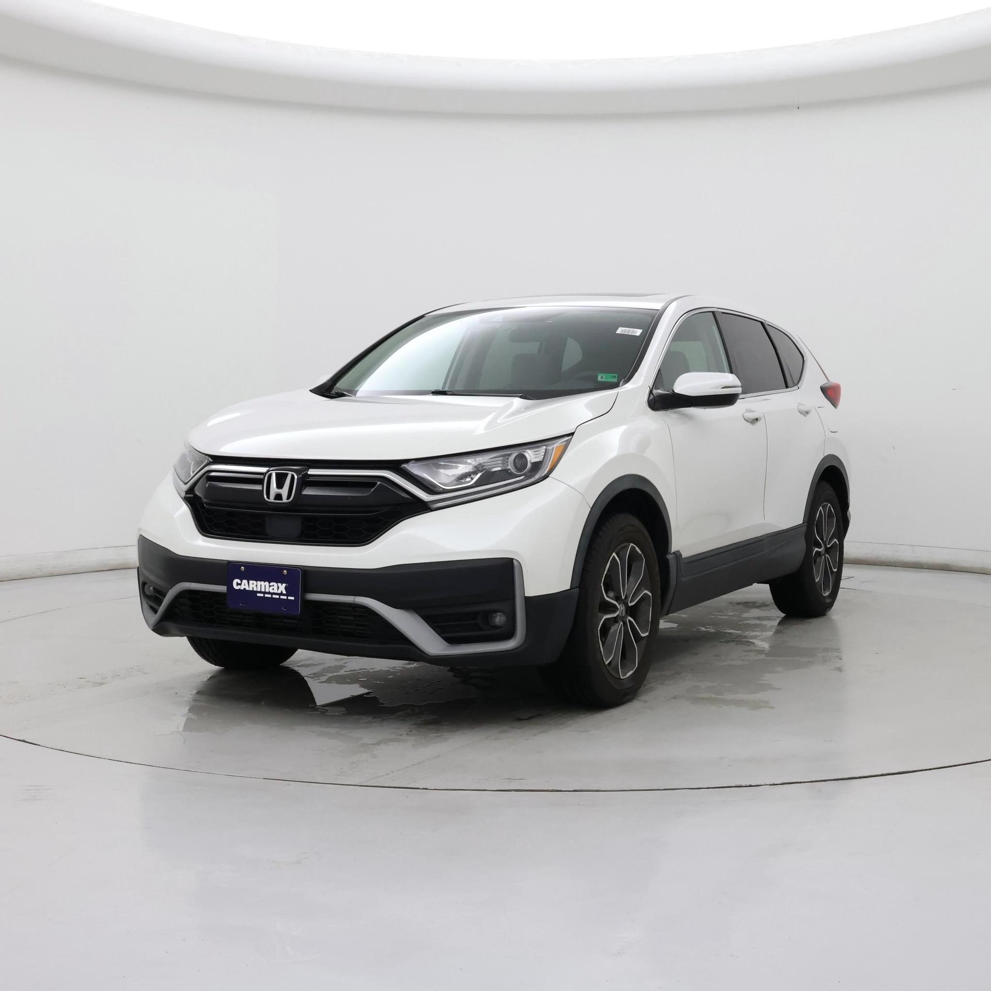 Thumbnail: 2020 Honda CR-V - 4