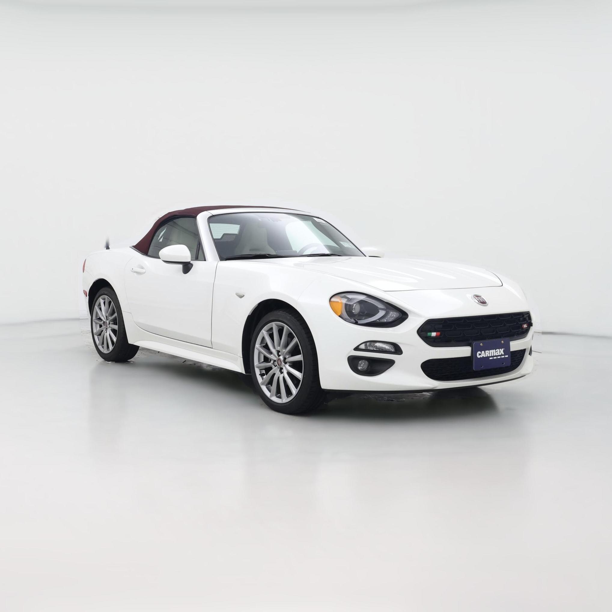 Thumbnail: 2018 Fiat 124 Spider - 1