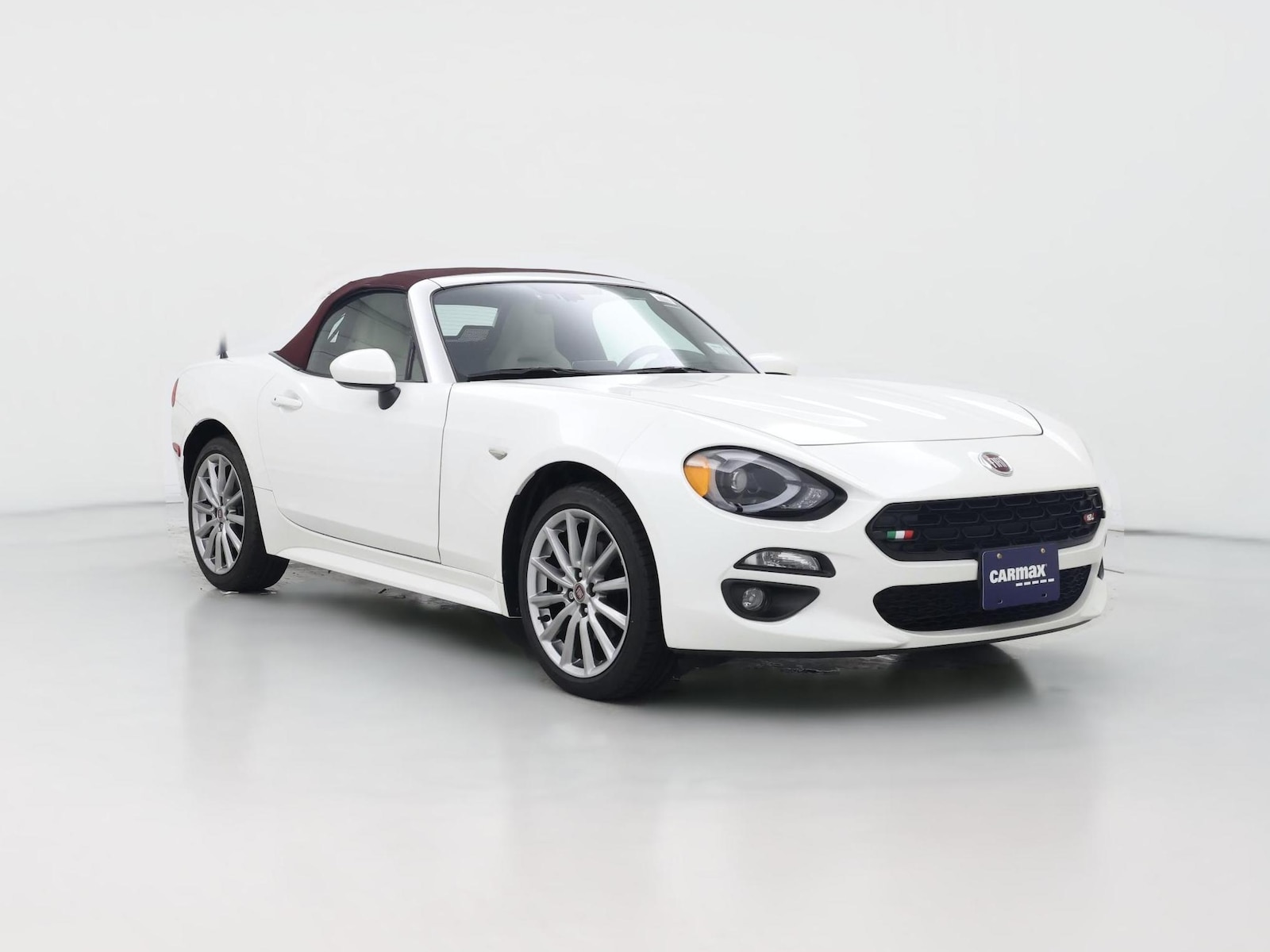 2018 FIAT 124 Spider