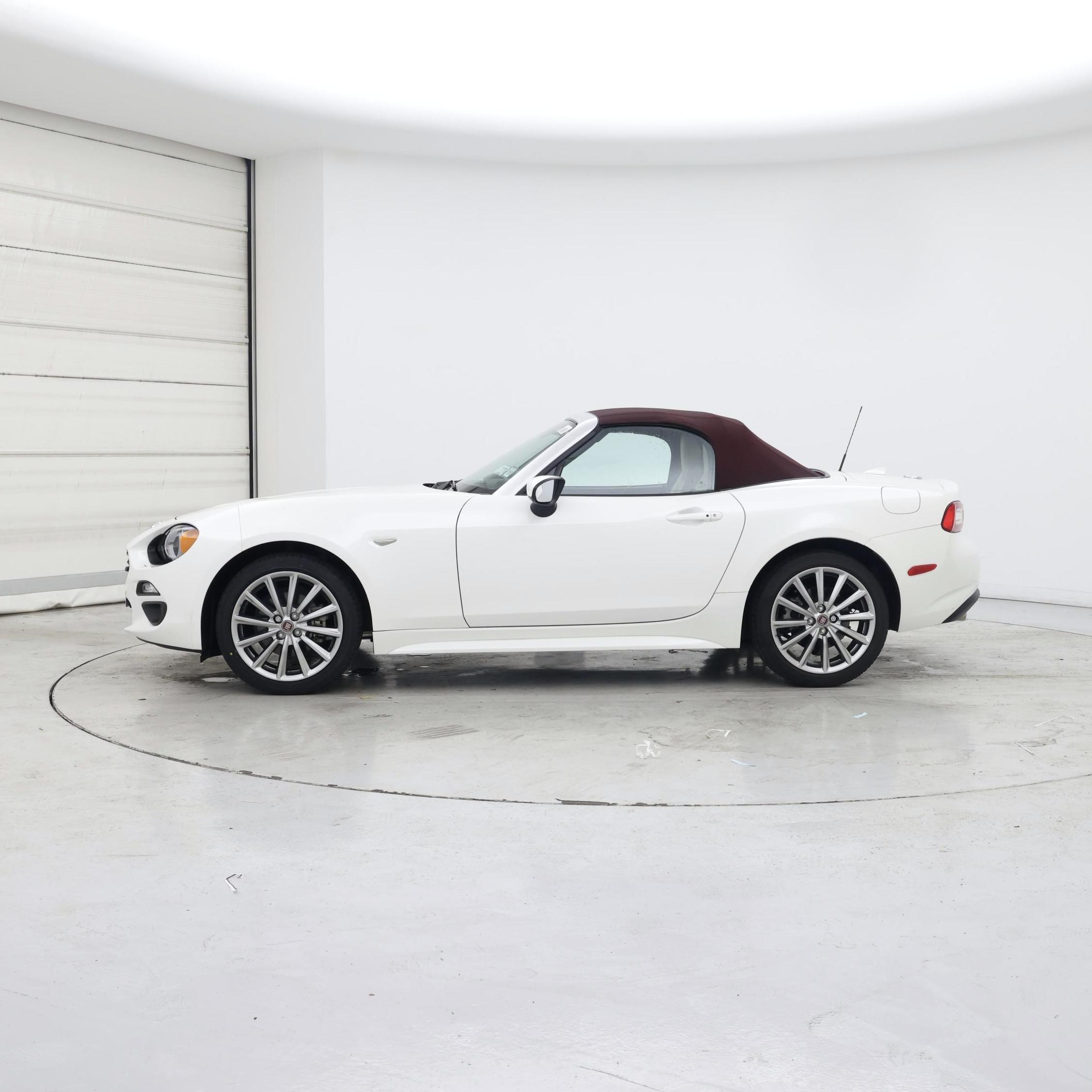 Thumbnail: 2018 Fiat 124 Spider - 3