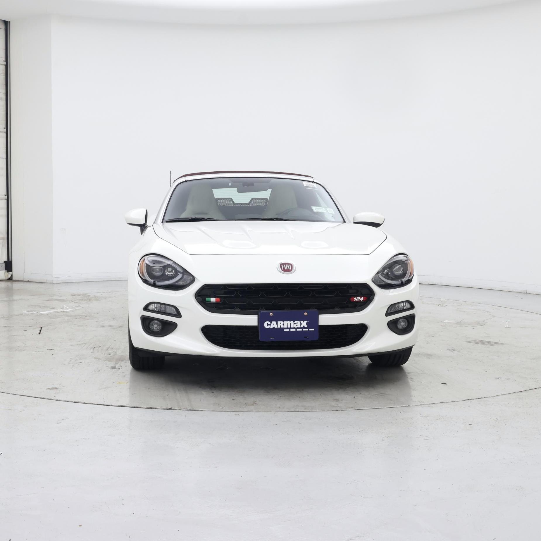 Thumbnail: 2018 Fiat 124 Spider - 5