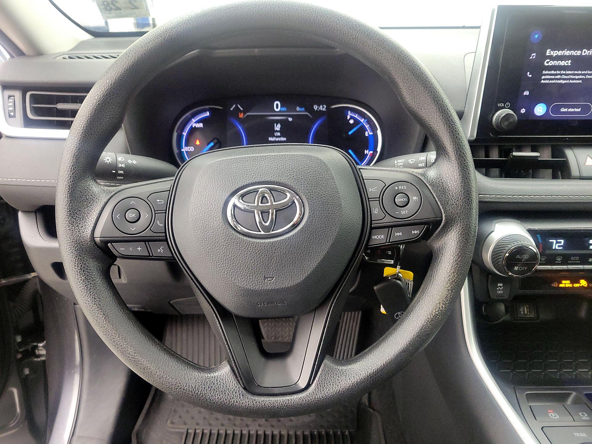 Thumbnail: 2023 Toyota RAV4 - 10