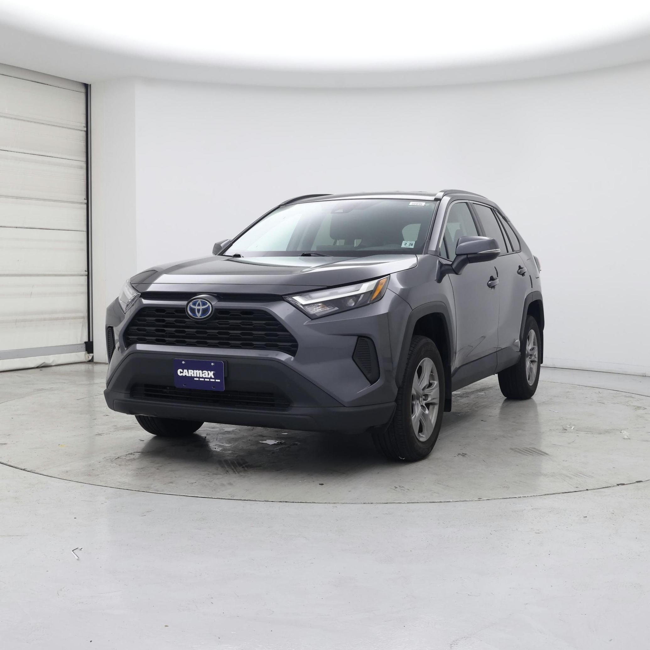 Thumbnail: 2023 Toyota RAV4 - 4