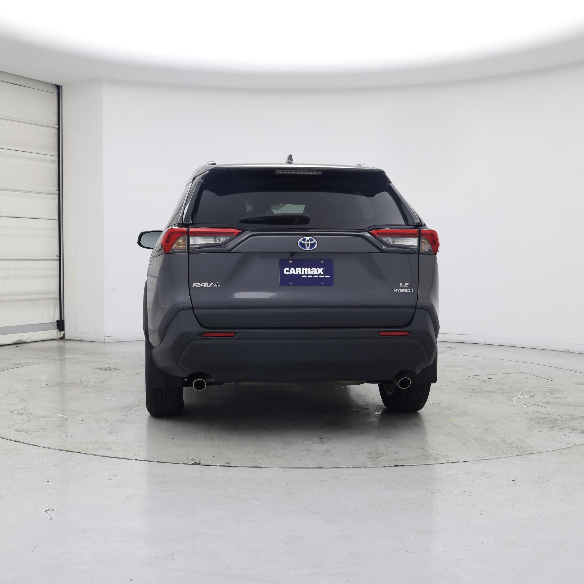 Thumbnail: 2023 Toyota RAV4 - 6