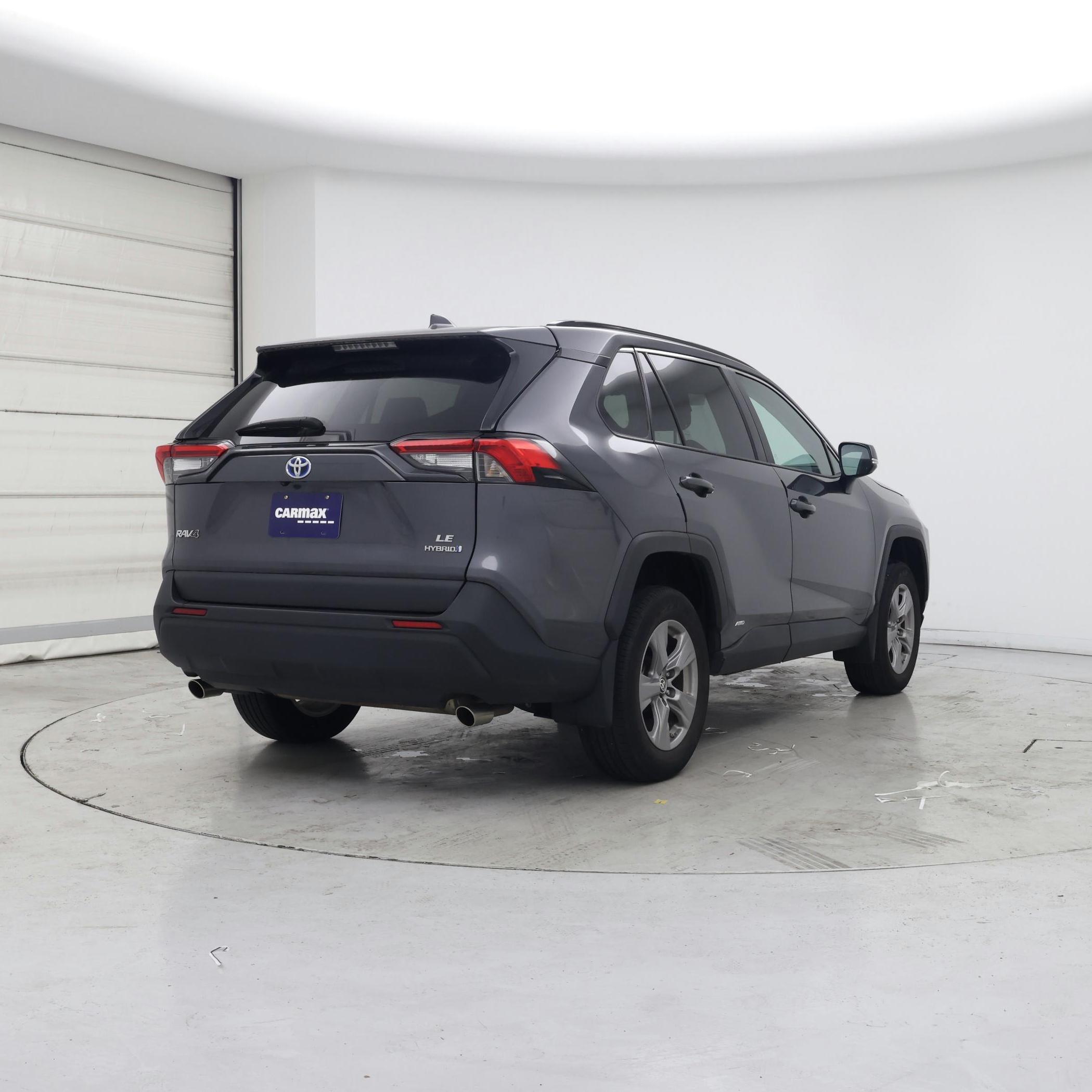 Thumbnail: 2023 Toyota RAV4 - 8