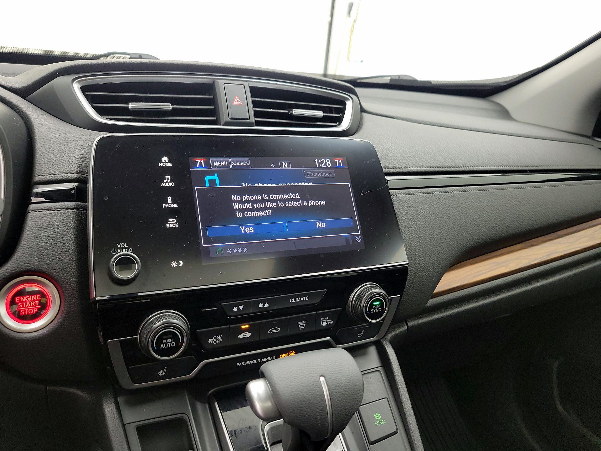 Thumbnail: 2018 Honda CR-V - 16