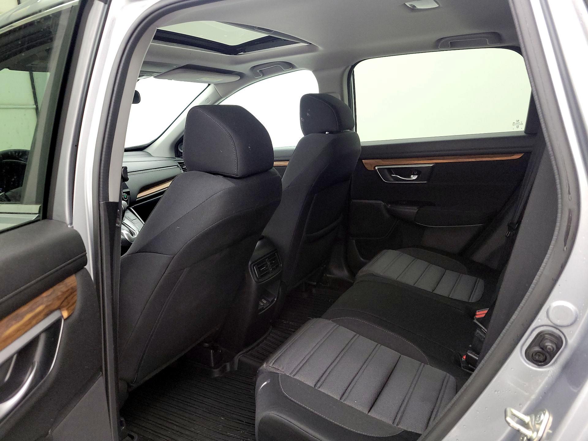 Thumbnail: 2018 Honda CR-V - 20