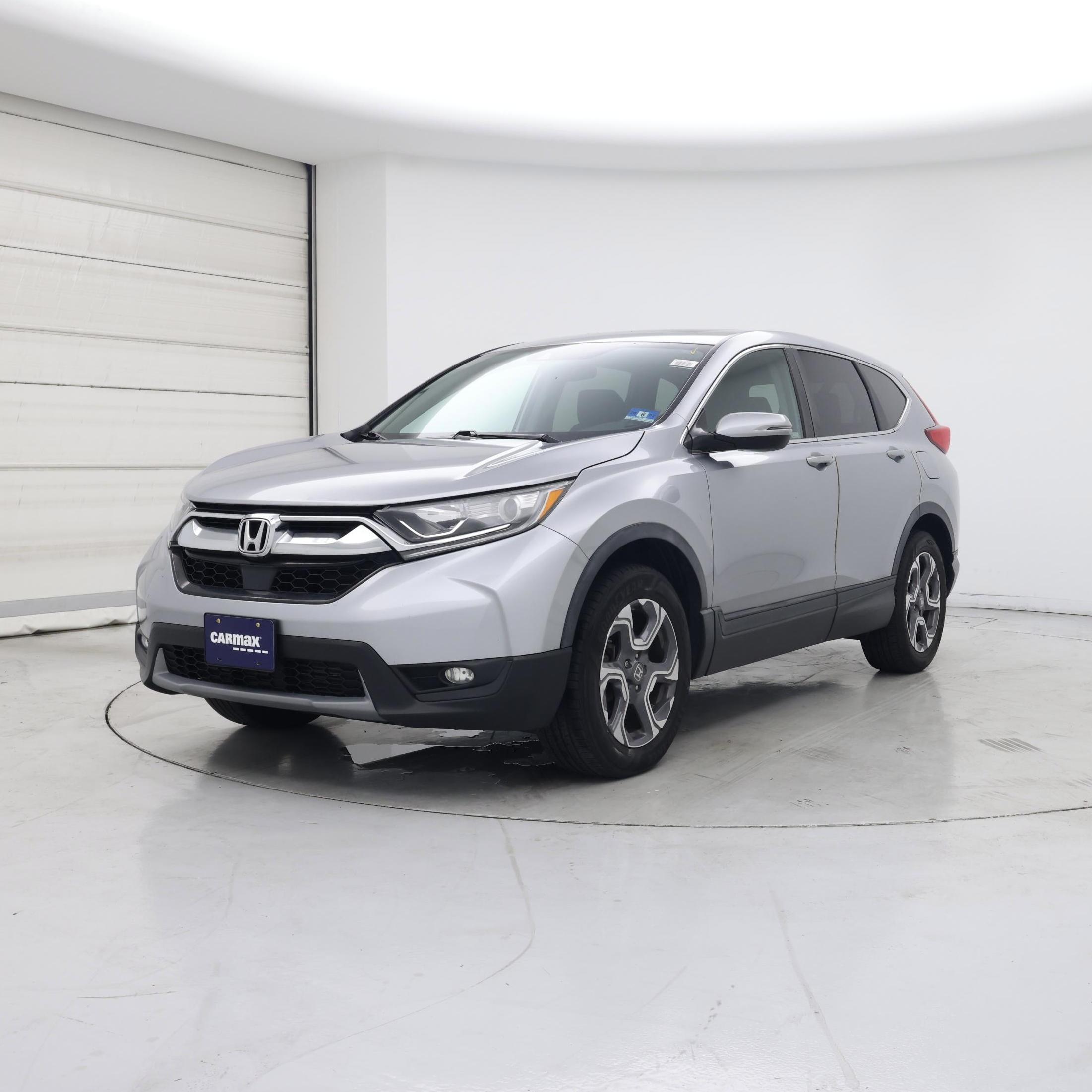 Thumbnail: 2018 Honda CR-V - 4