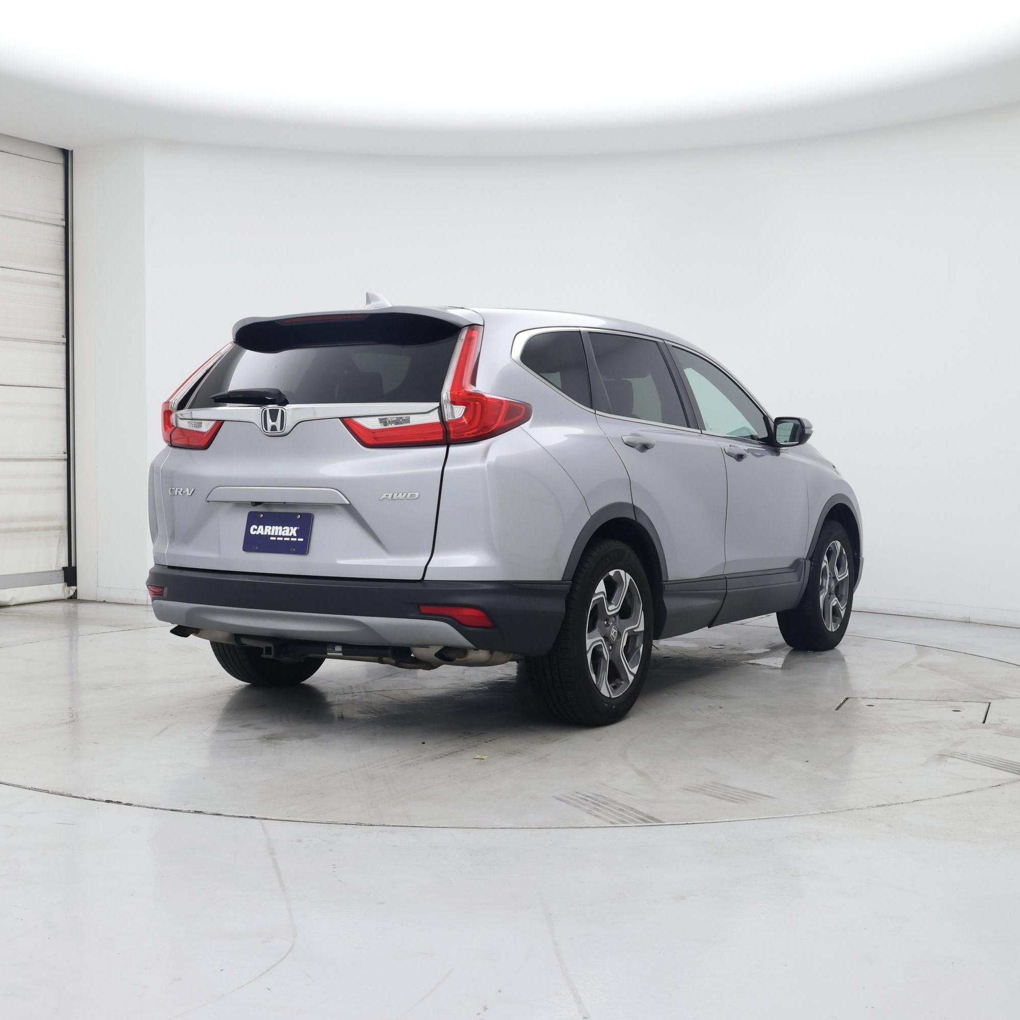 Thumbnail: 2018 Honda CR-V - 8