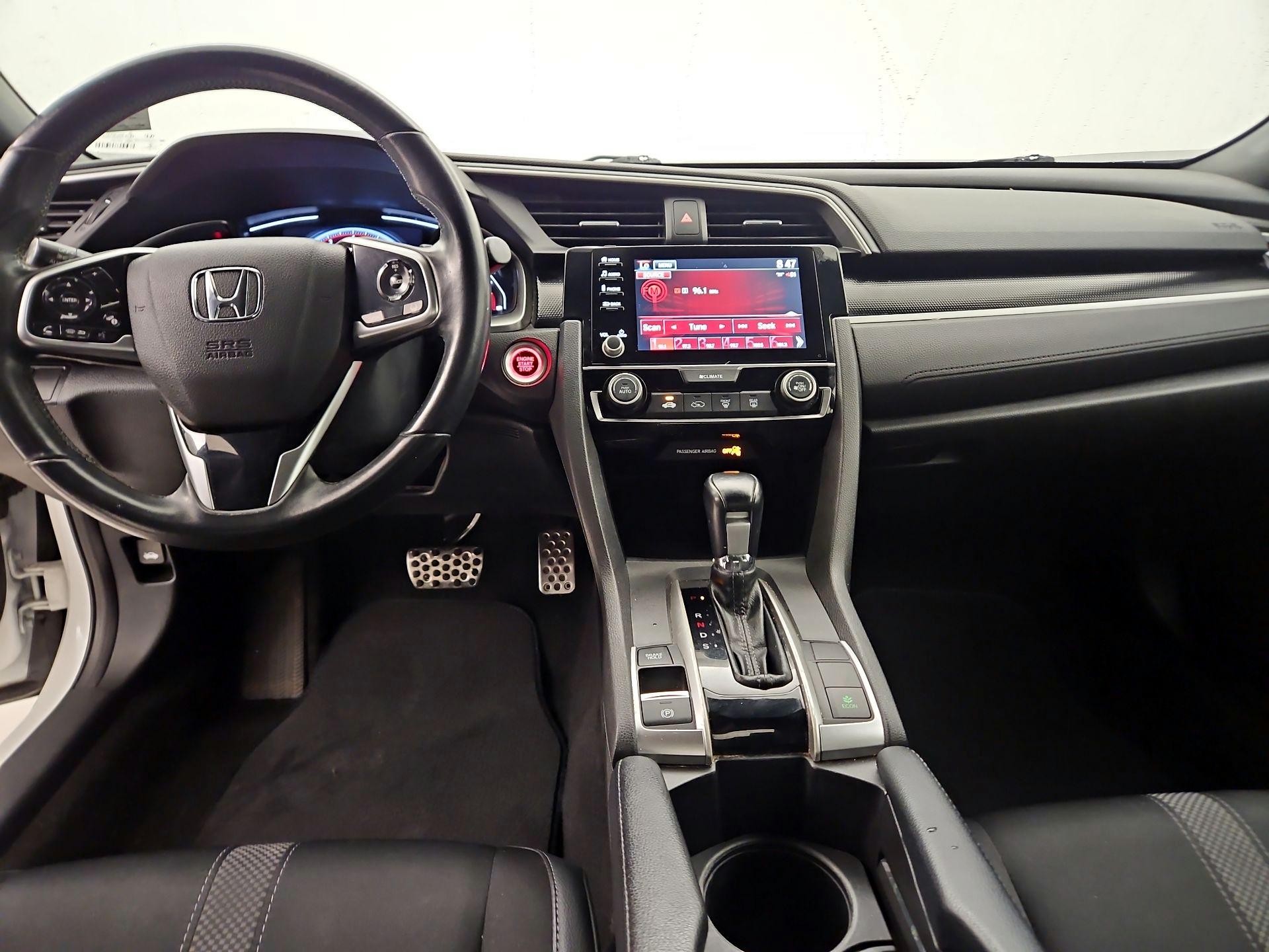 Thumbnail: 2020 Honda Civic - 9