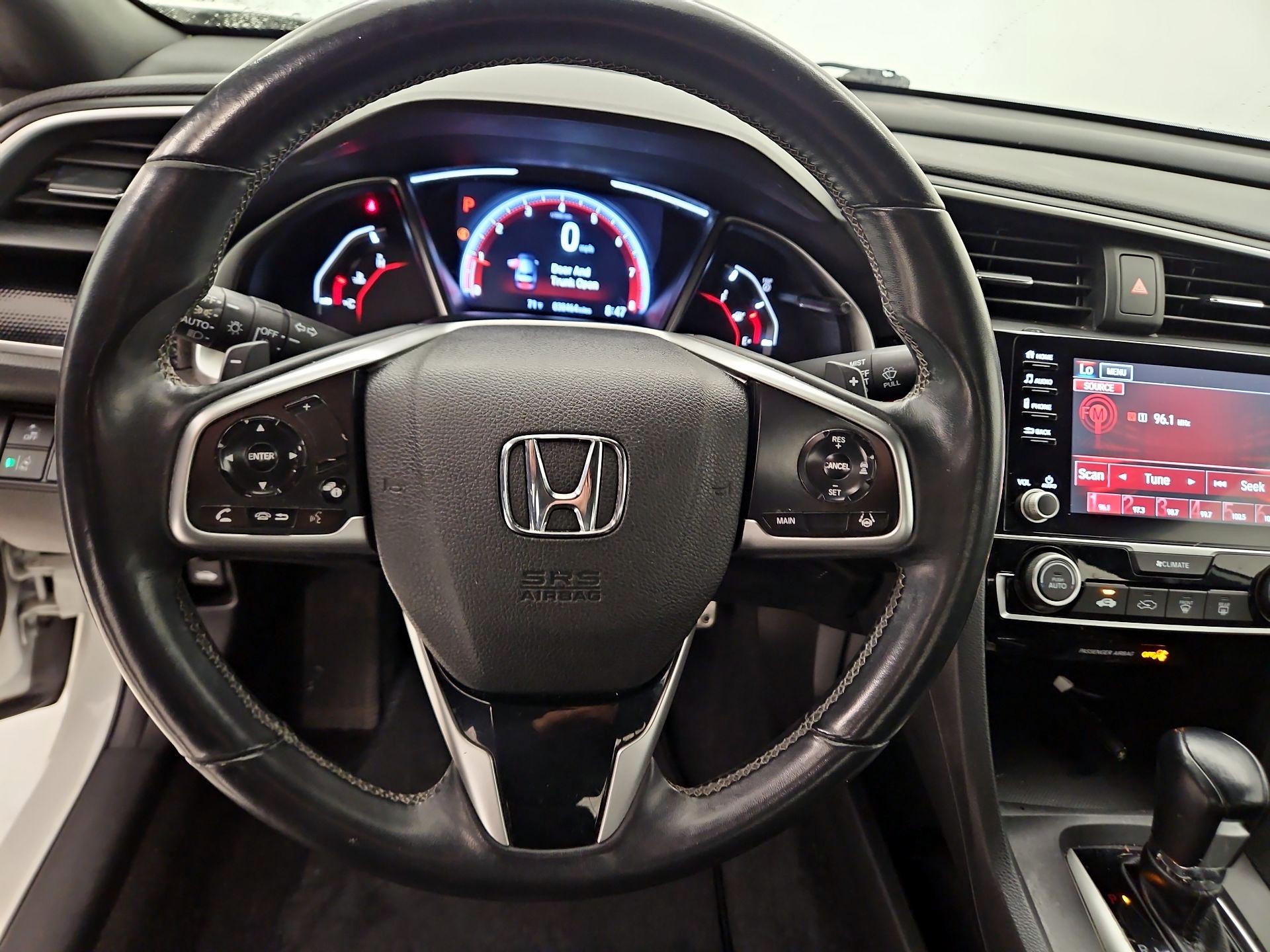 Thumbnail: 2020 Honda Civic - 10