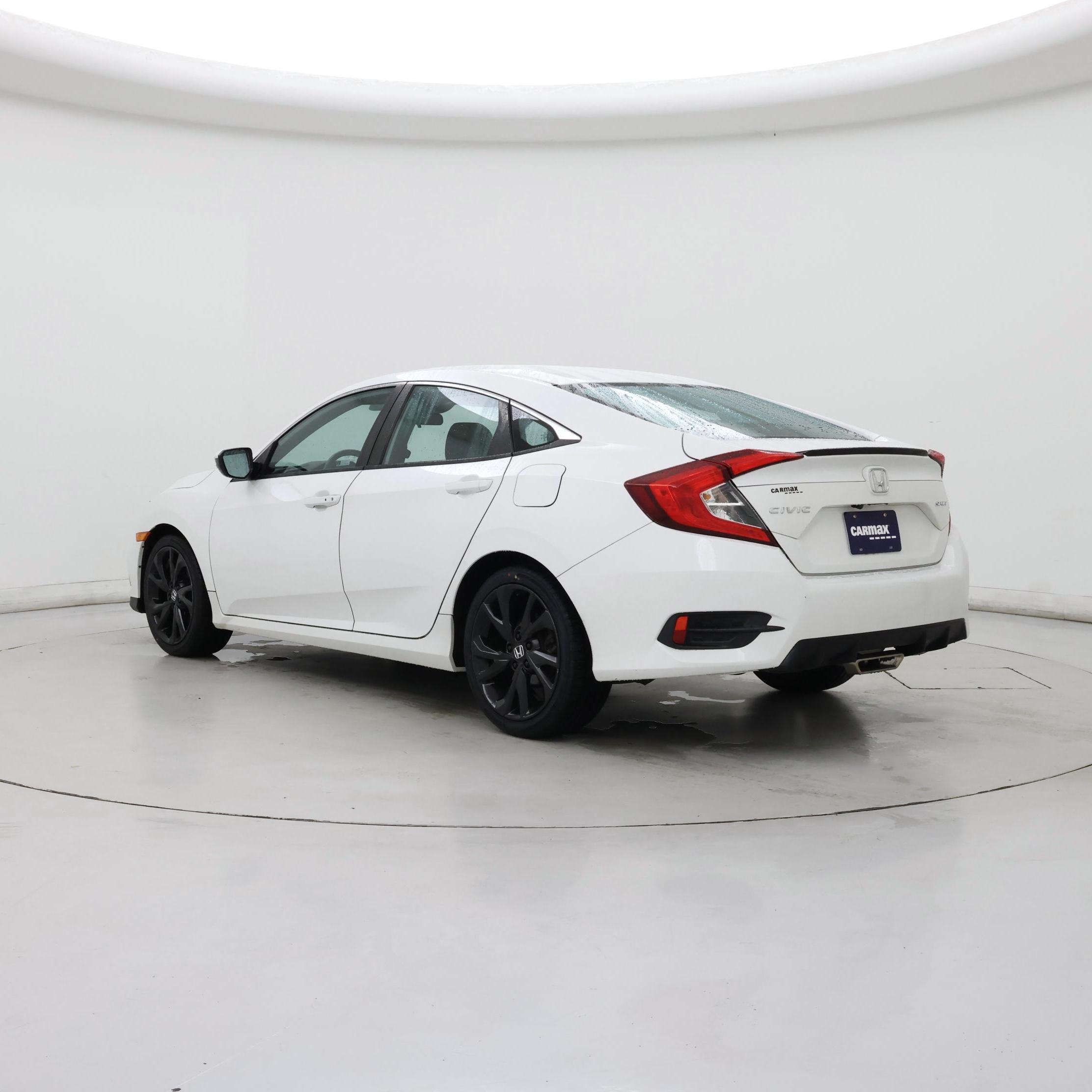 Thumbnail: 2020 Honda Civic - 2