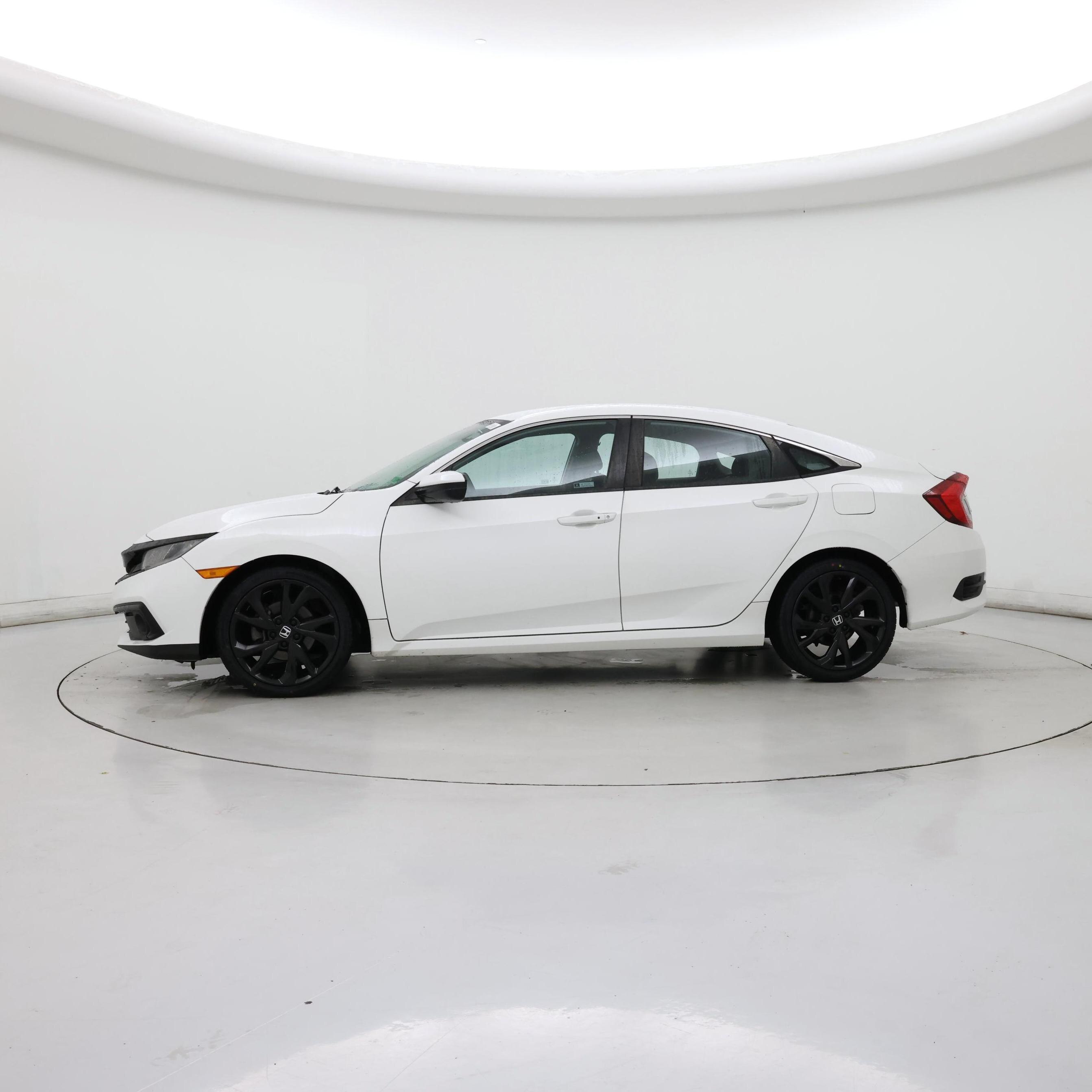 Thumbnail: 2020 Honda Civic - 3