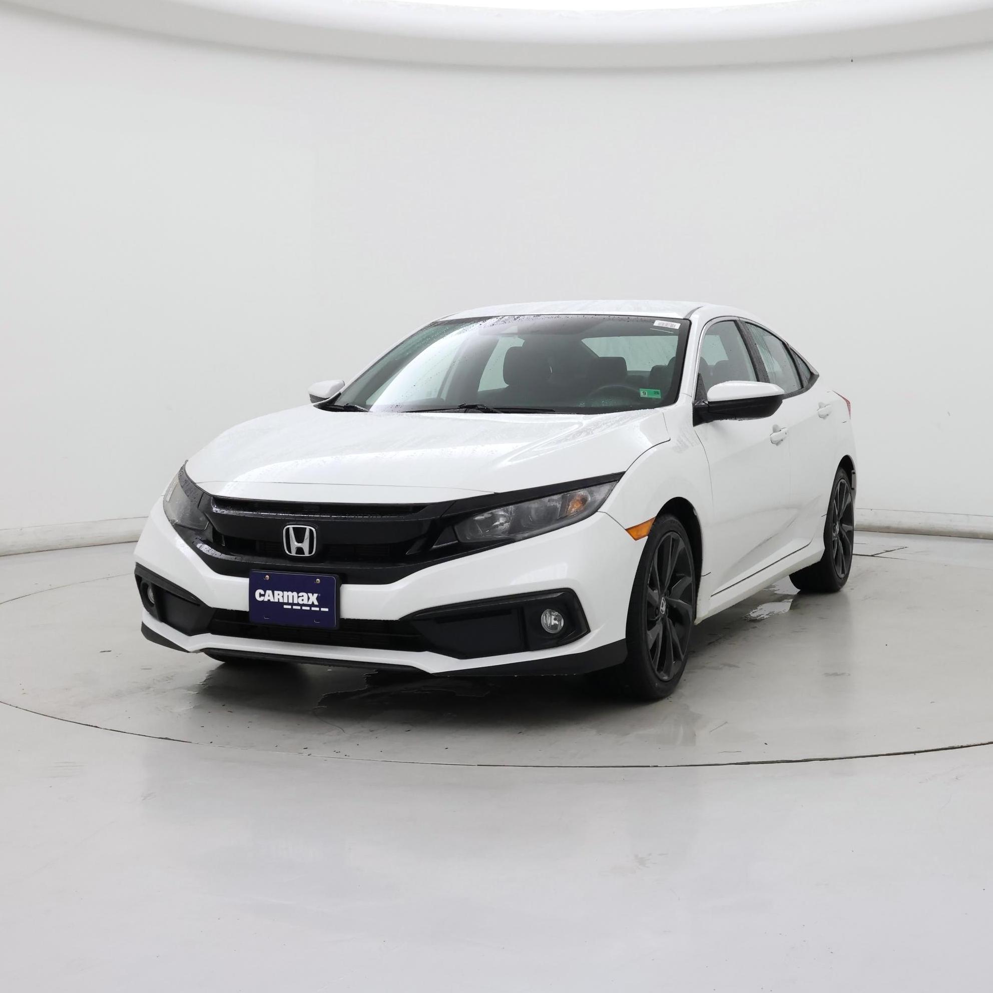 Thumbnail: 2020 Honda Civic - 4