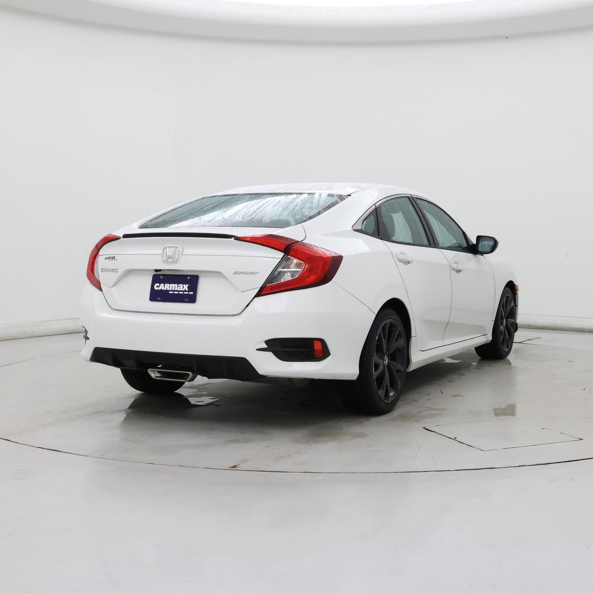 Thumbnail: 2020 Honda Civic - 8