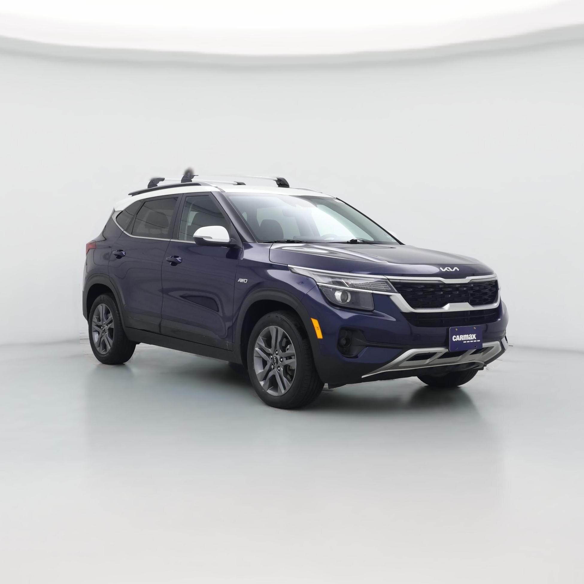Thumbnail: 2022 Kia Seltos - 1