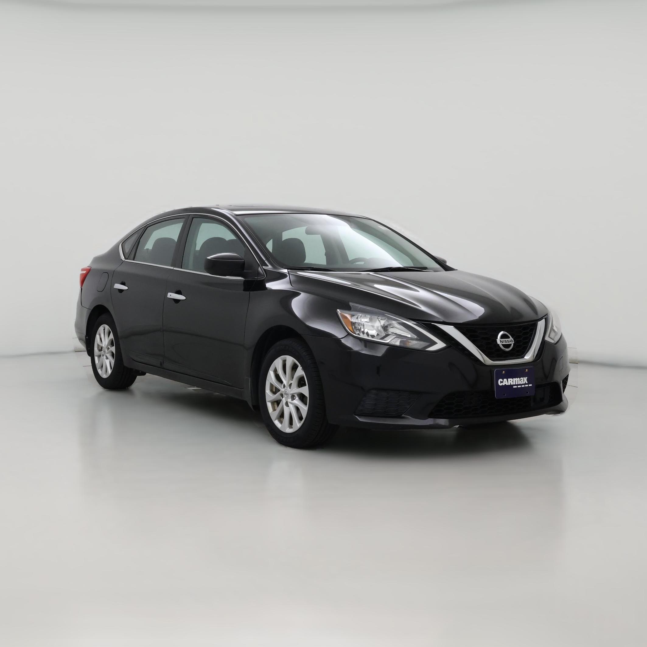 Thumbnail: 2018 Nissan Sentra - 1