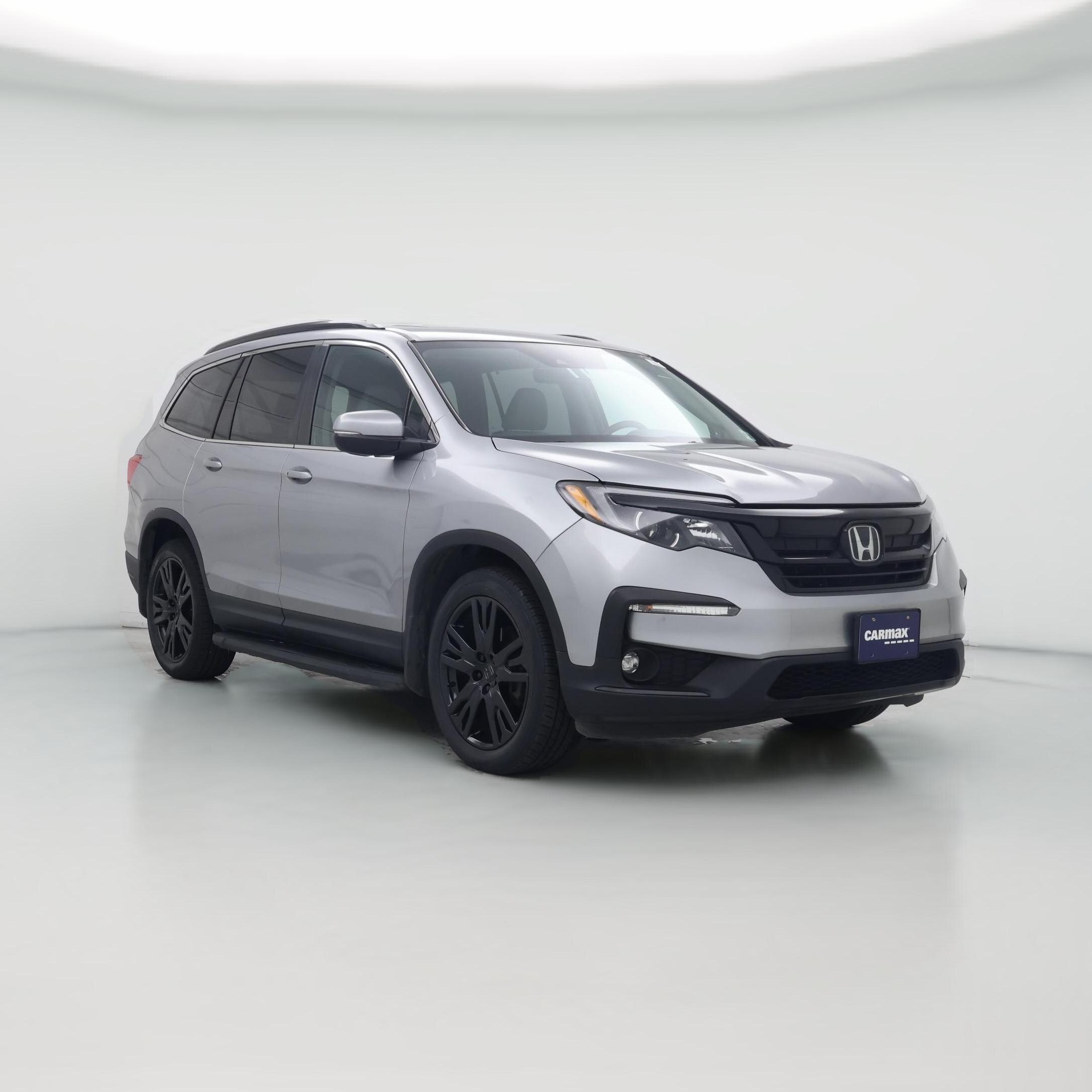 Thumbnail: 2021 Honda Pilot - 1