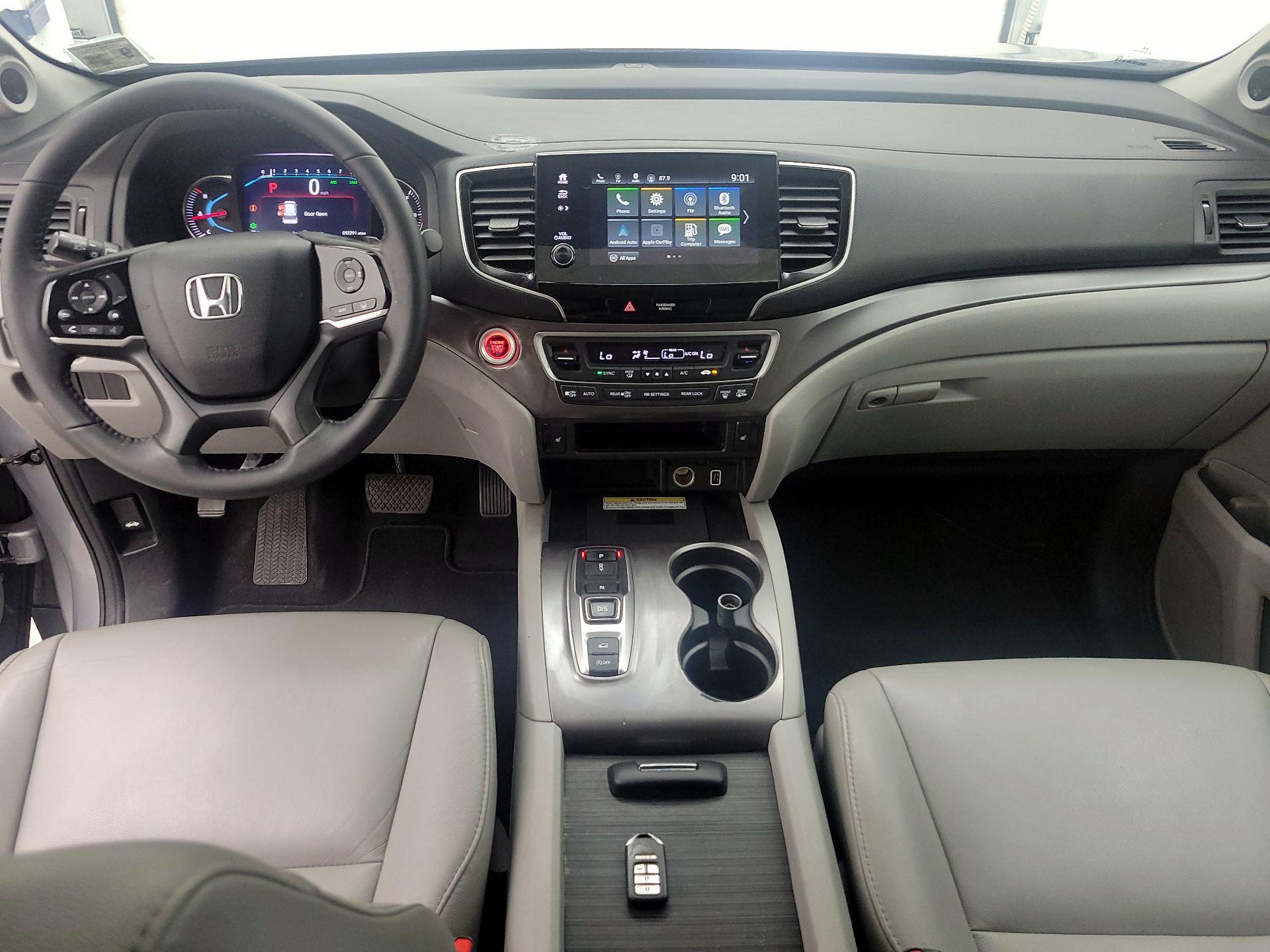 Thumbnail: 2021 Honda Pilot - 9