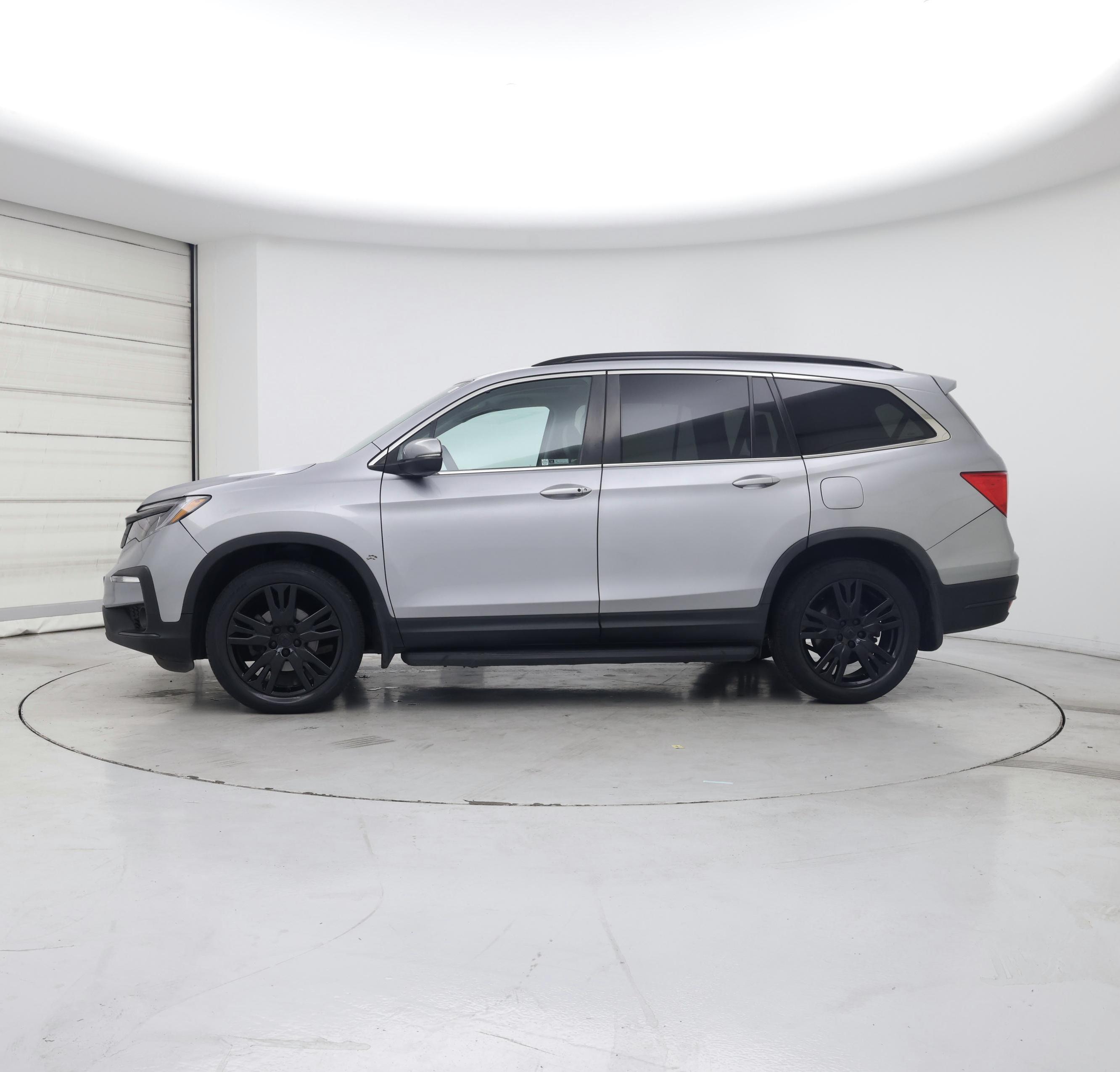 Thumbnail: 2021 Honda Pilot - 3