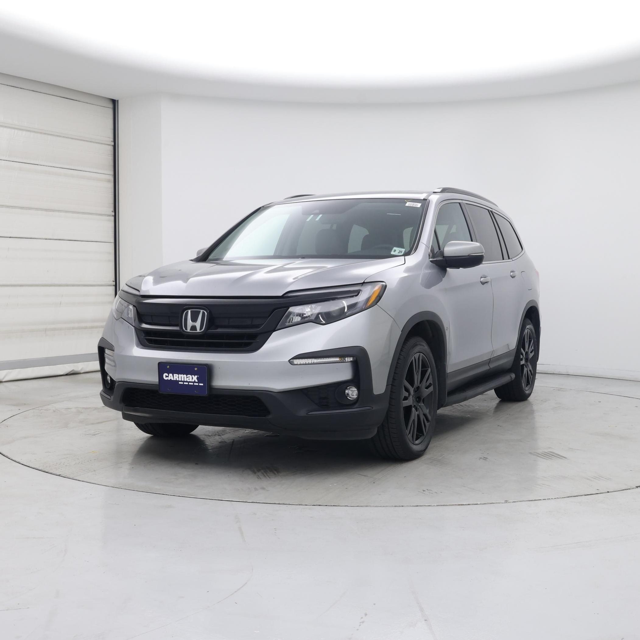 Thumbnail: 2021 Honda Pilot - 4
