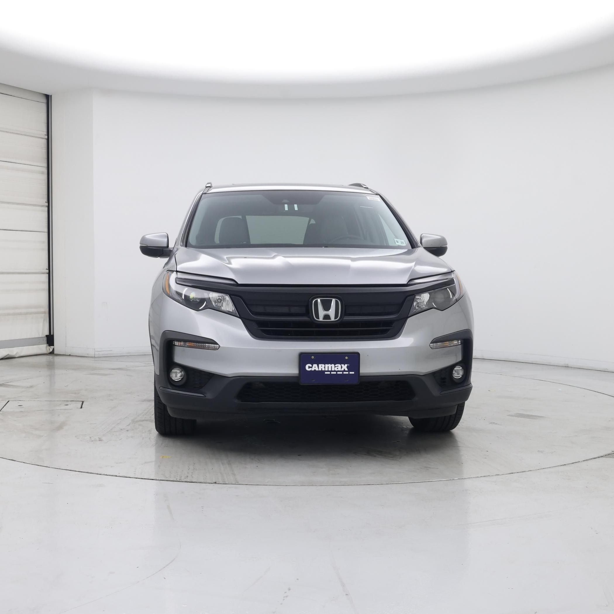Thumbnail: 2021 Honda Pilot - 5