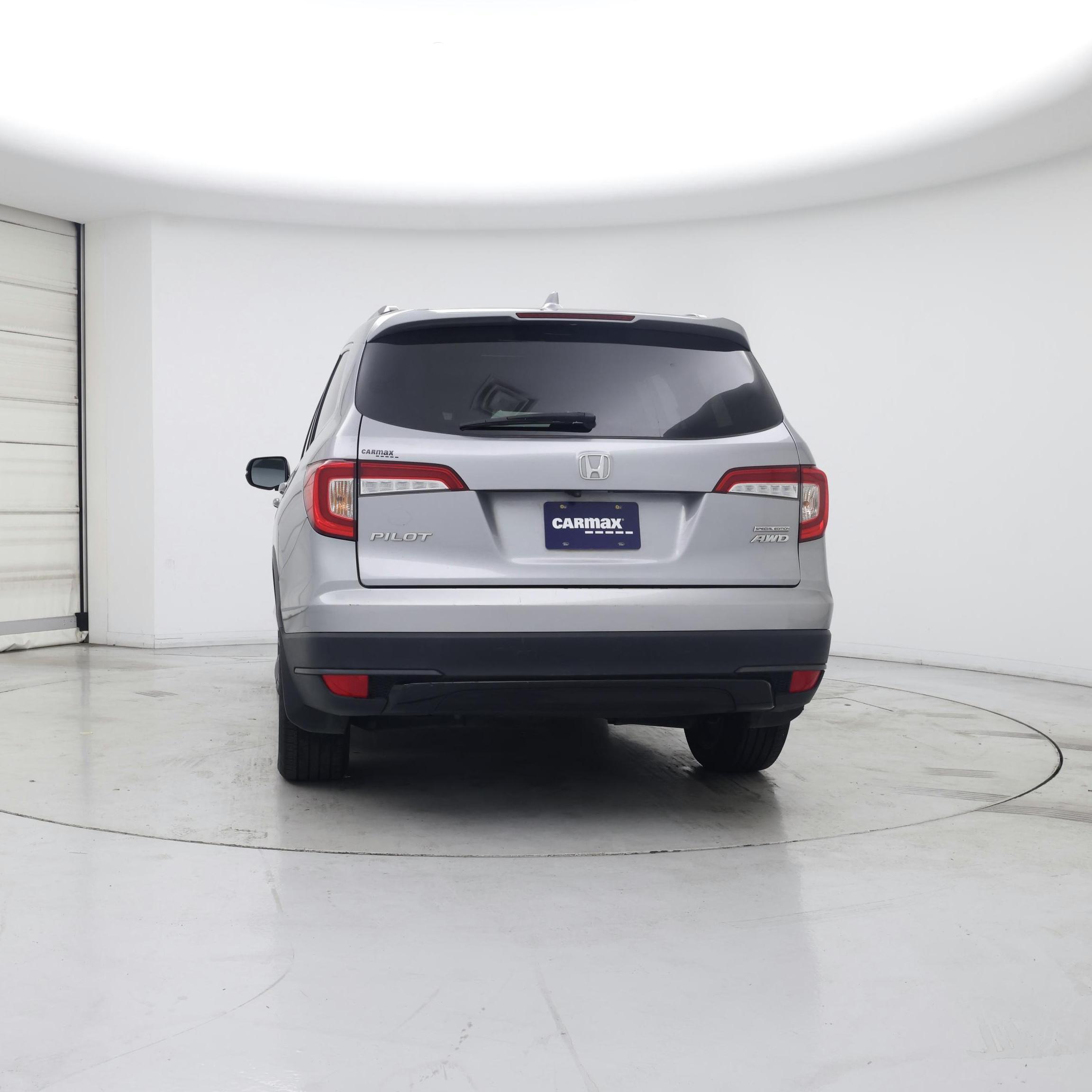 Thumbnail: 2021 Honda Pilot - 6