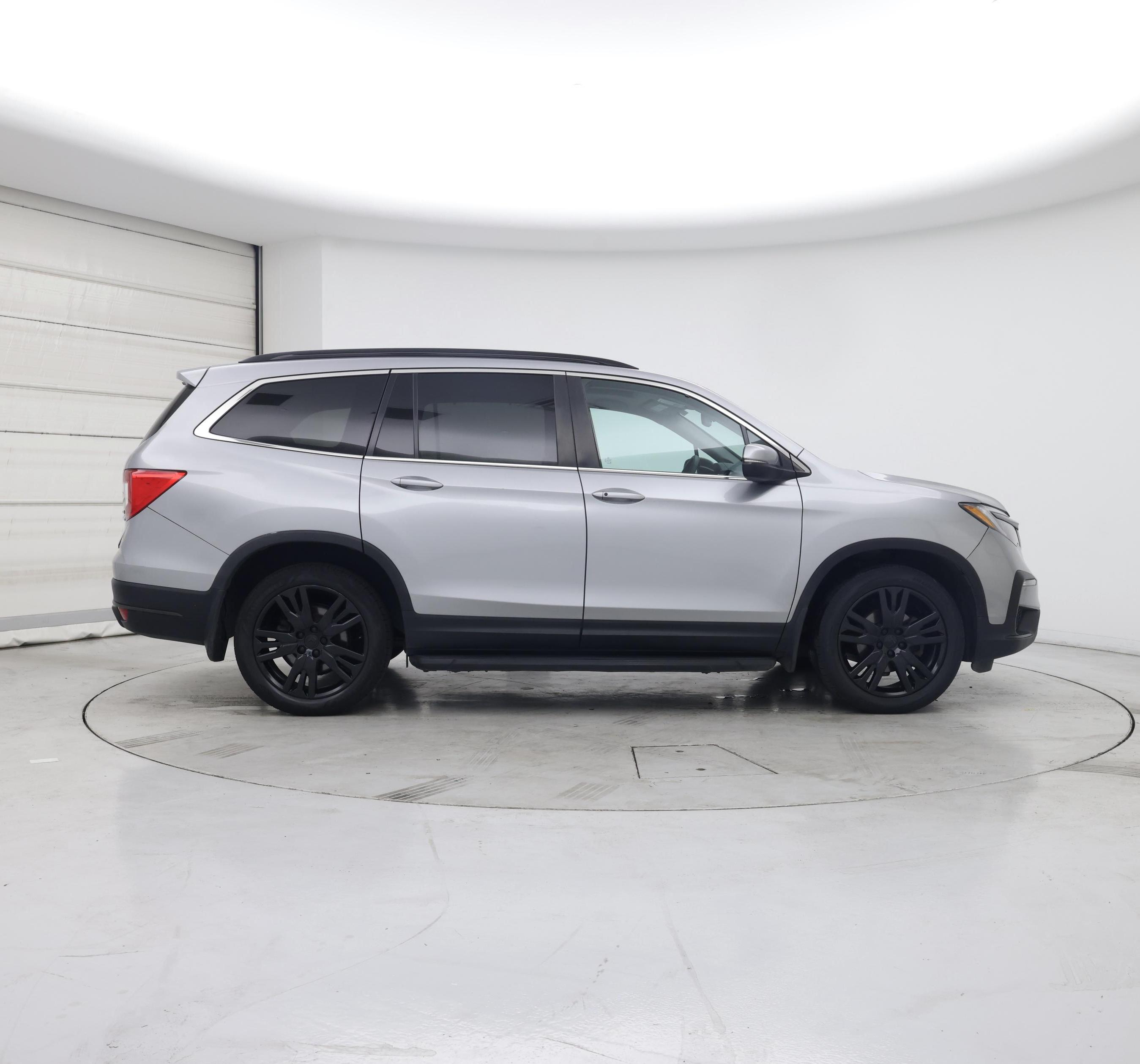 Thumbnail: 2021 Honda Pilot - 7