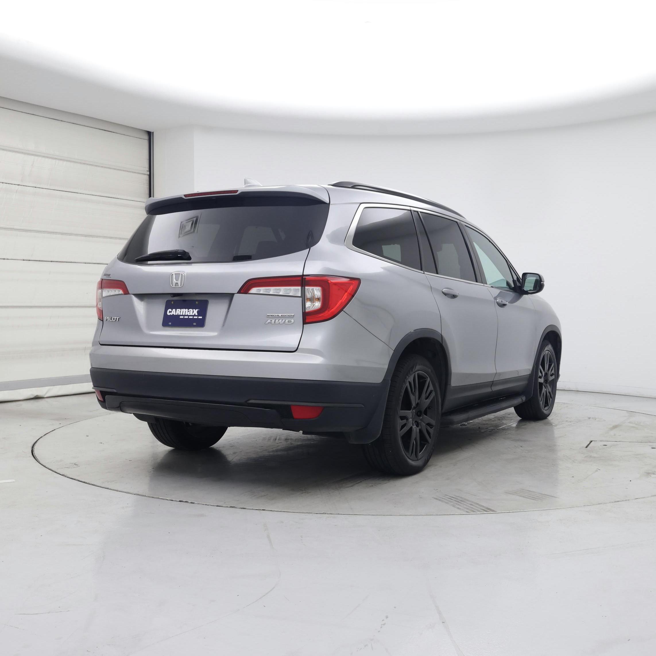 Thumbnail: 2021 Honda Pilot - 8