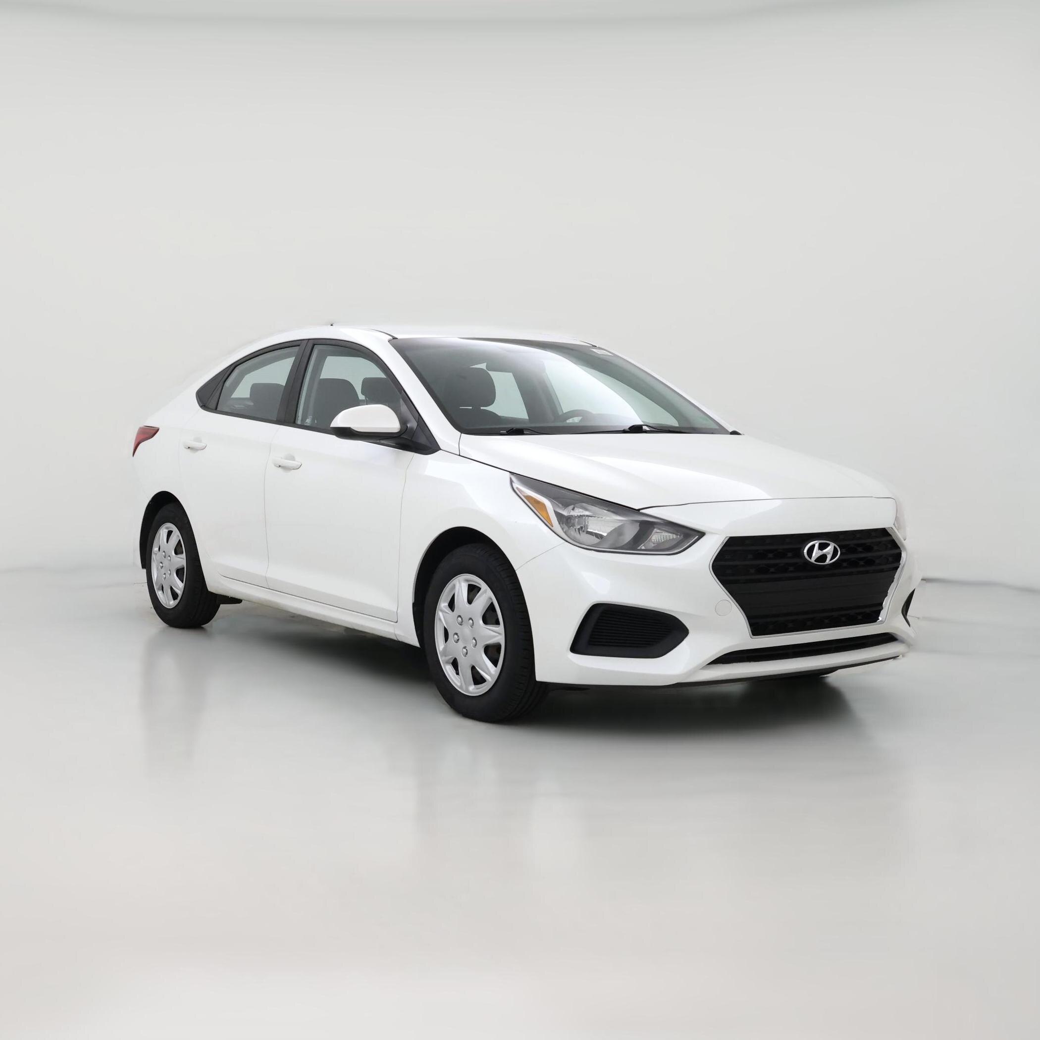 Thumbnail: 2018 Hyundai Accent - 1