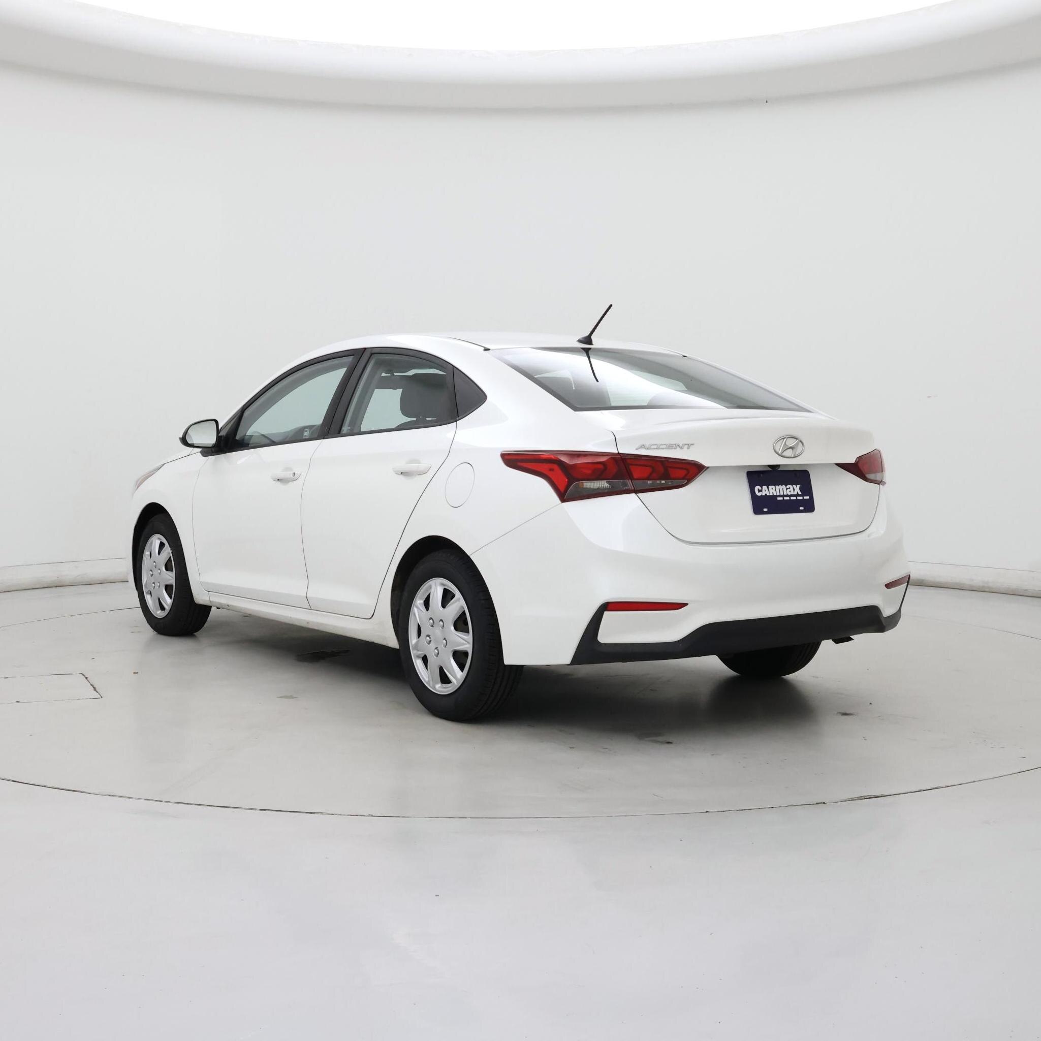 Thumbnail: 2018 Hyundai Accent - 2