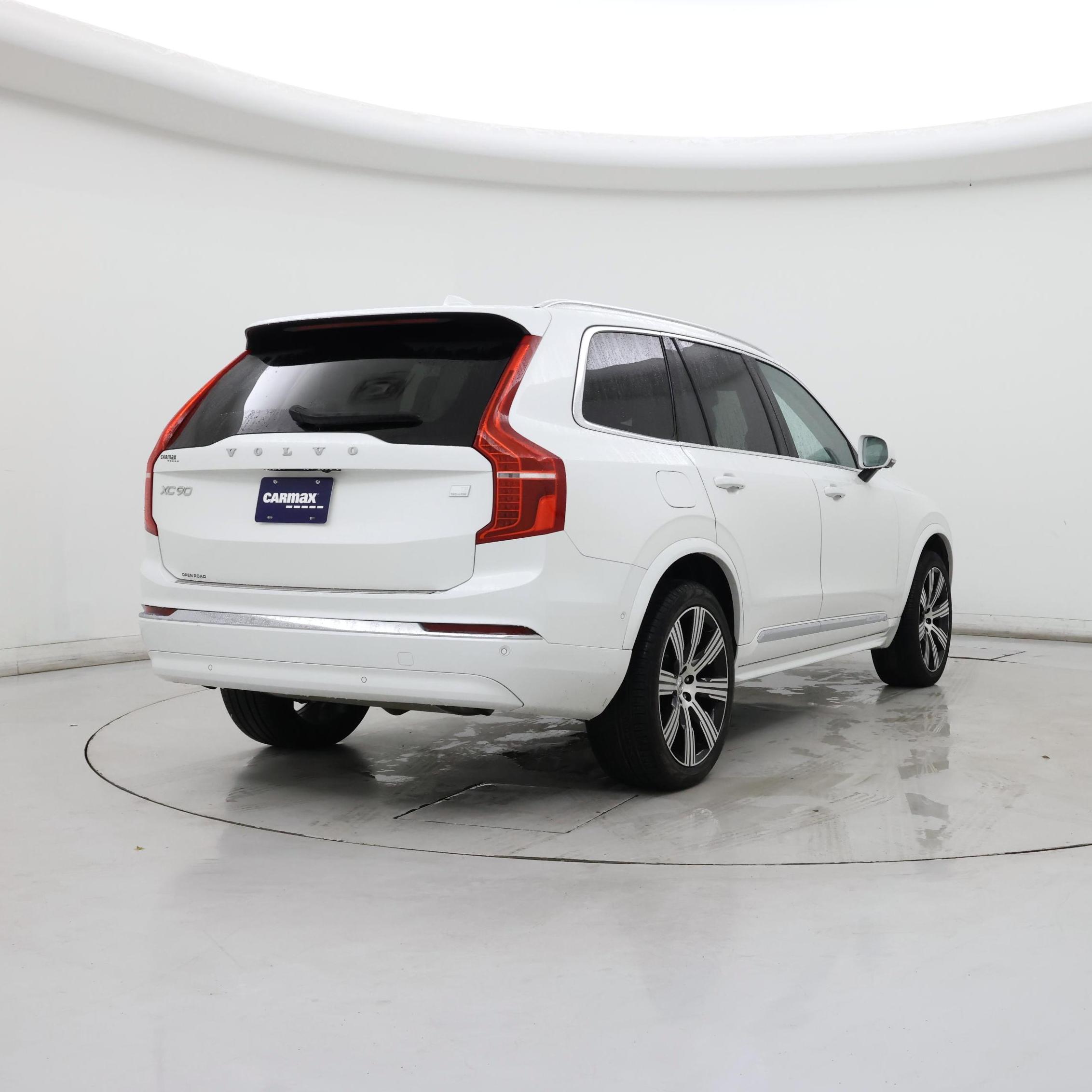 Thumbnail: 2023 Volvo XC90 - 8