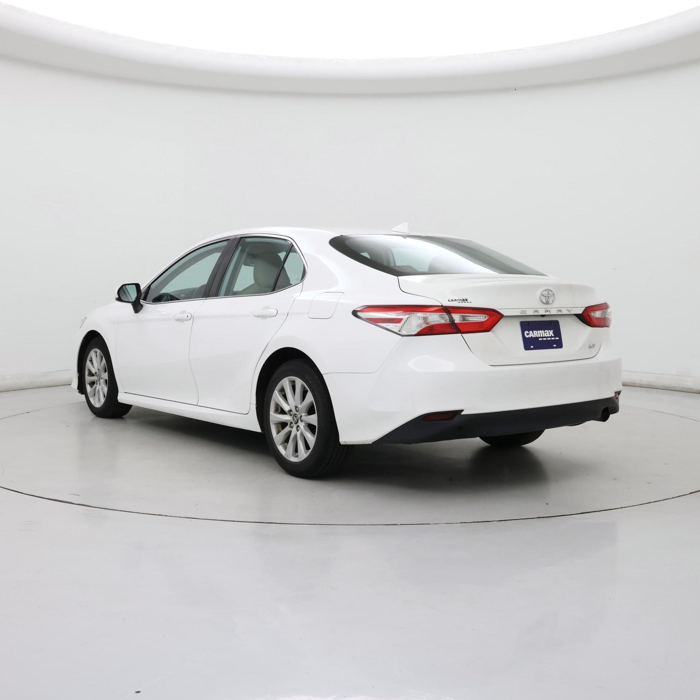 Thumbnail: 2019 Toyota Camry - 2
