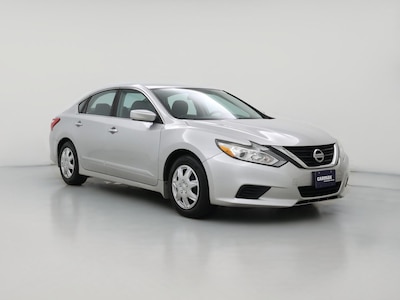 2016 Nissan Altima S