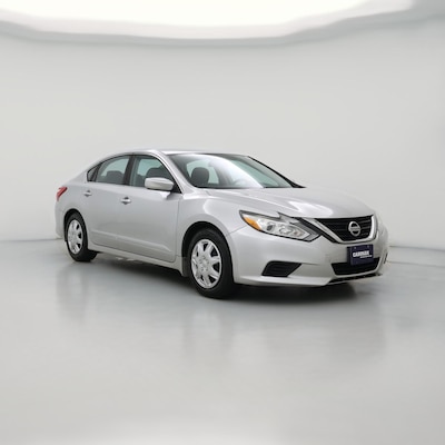 2016 Nissan Altima S
