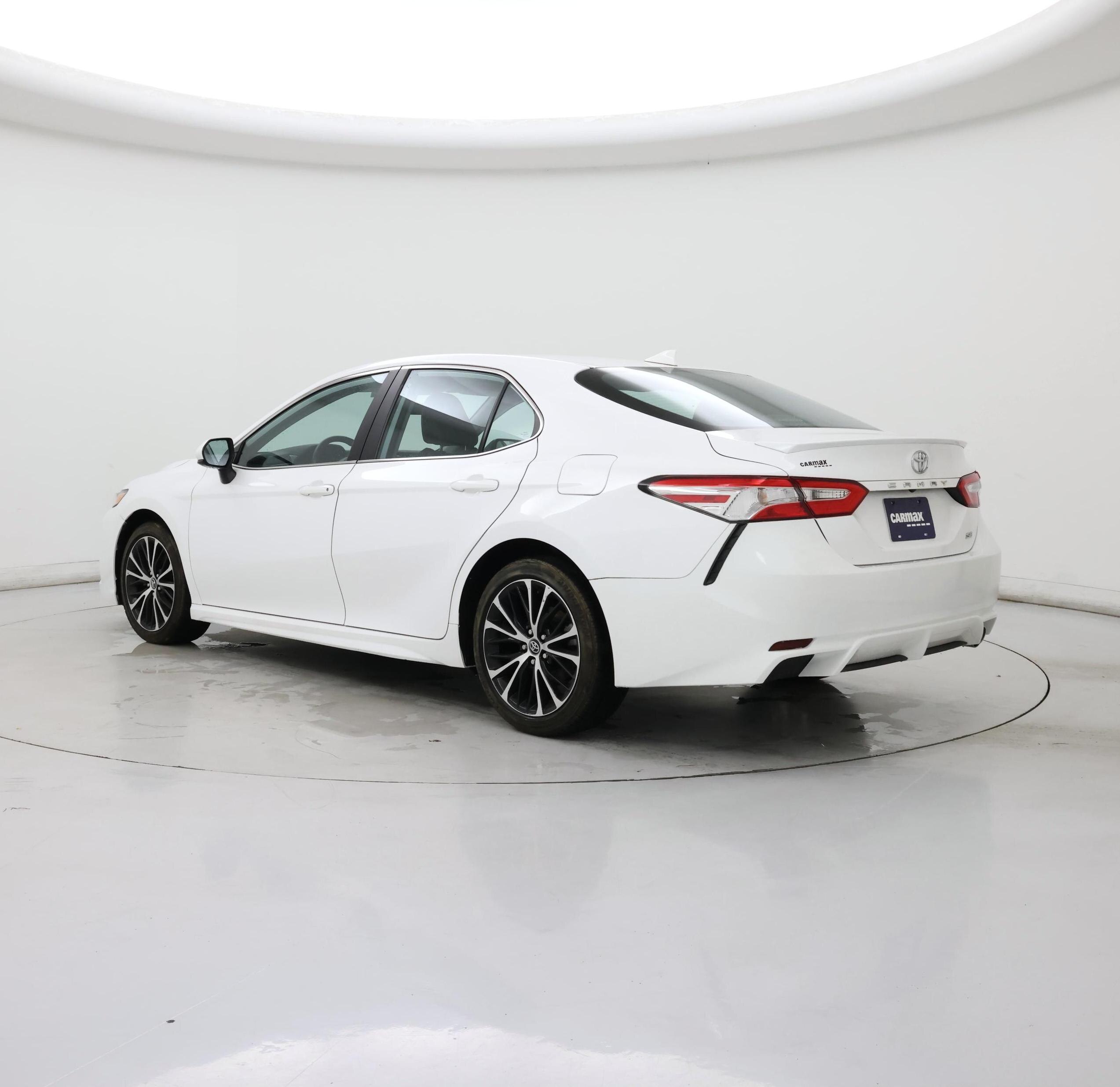 Thumbnail: 2020 Toyota Camry - 2