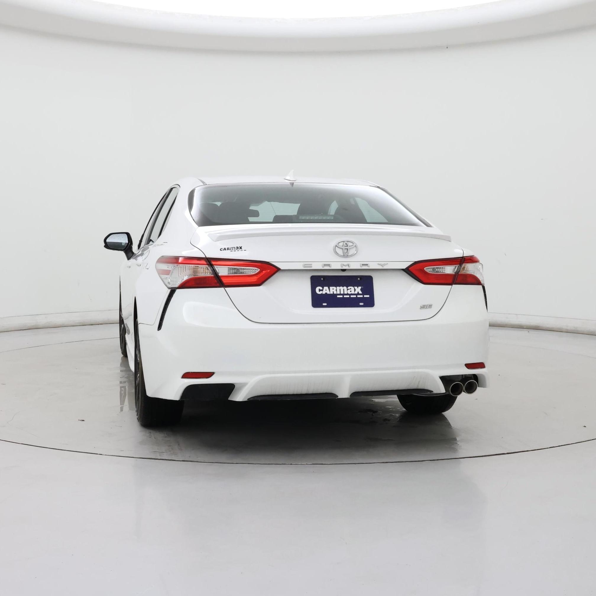 Thumbnail: 2020 Toyota Camry - 6