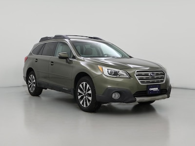 2015 Subaru Outback 3.6R Limited
