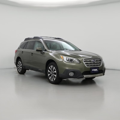 2015 Subaru Outback 3.6R Limited