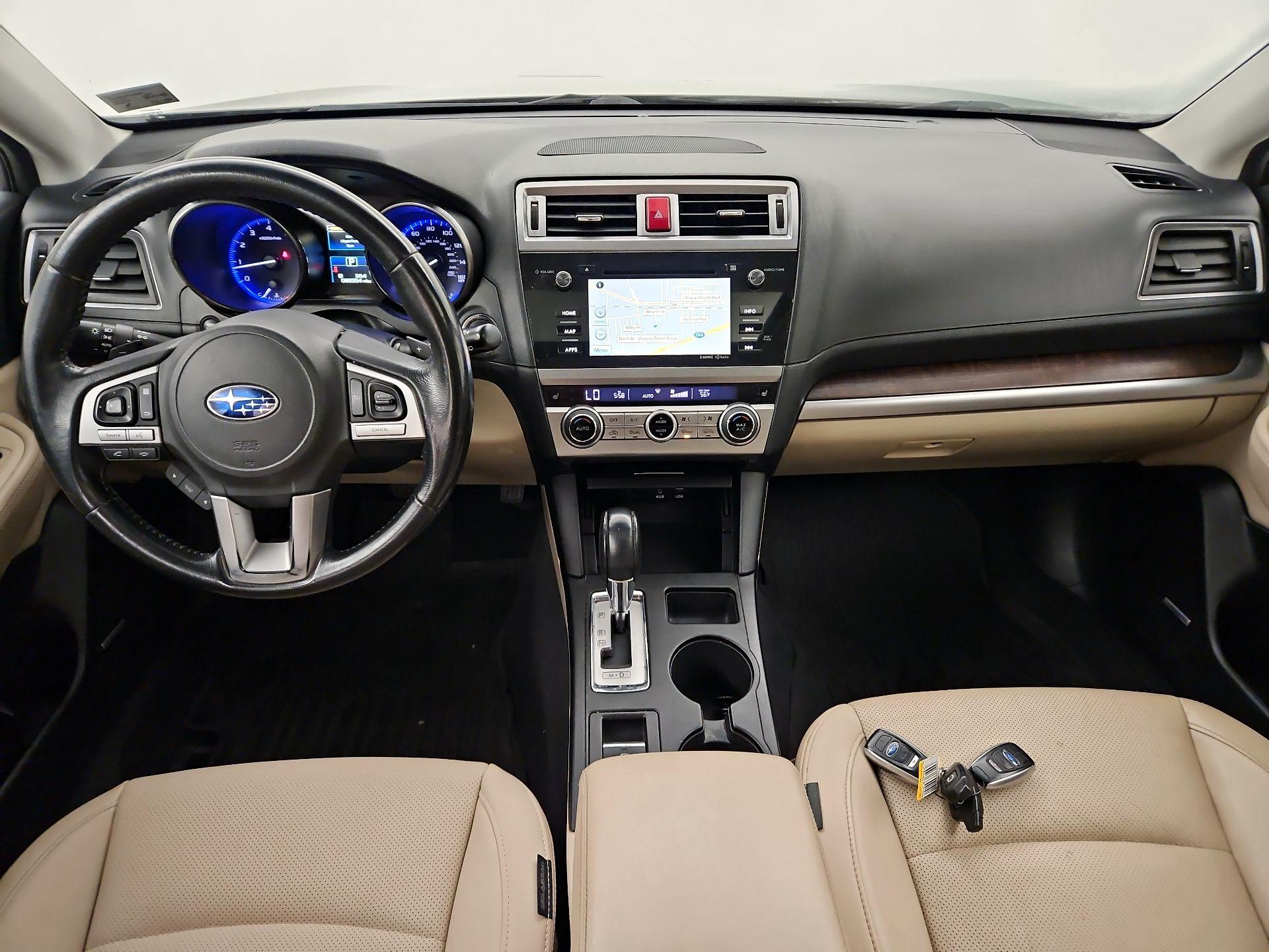 Thumbnail: 2015 Subaru Outback - 9