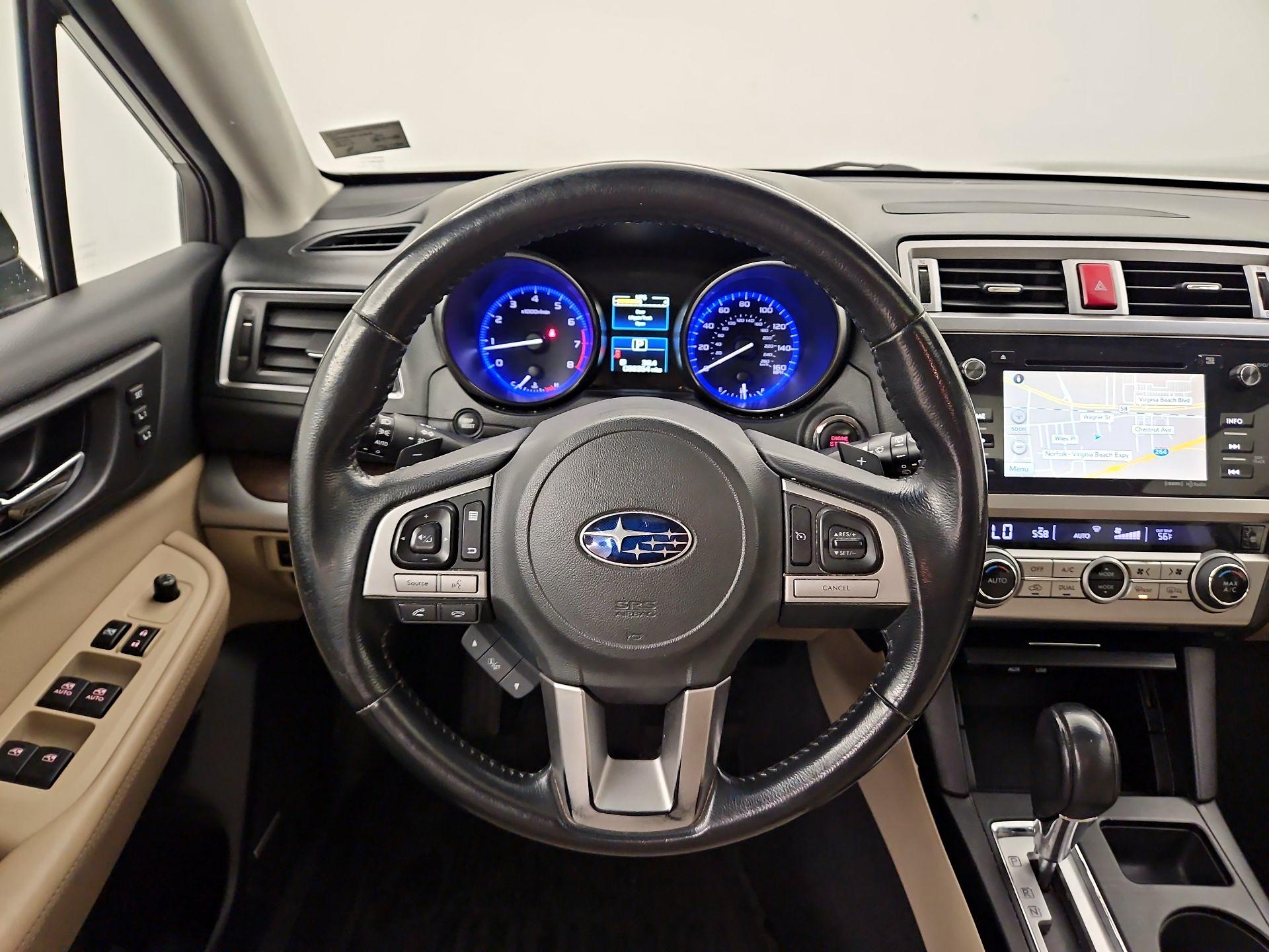 Thumbnail: 2015 Subaru Outback - 10