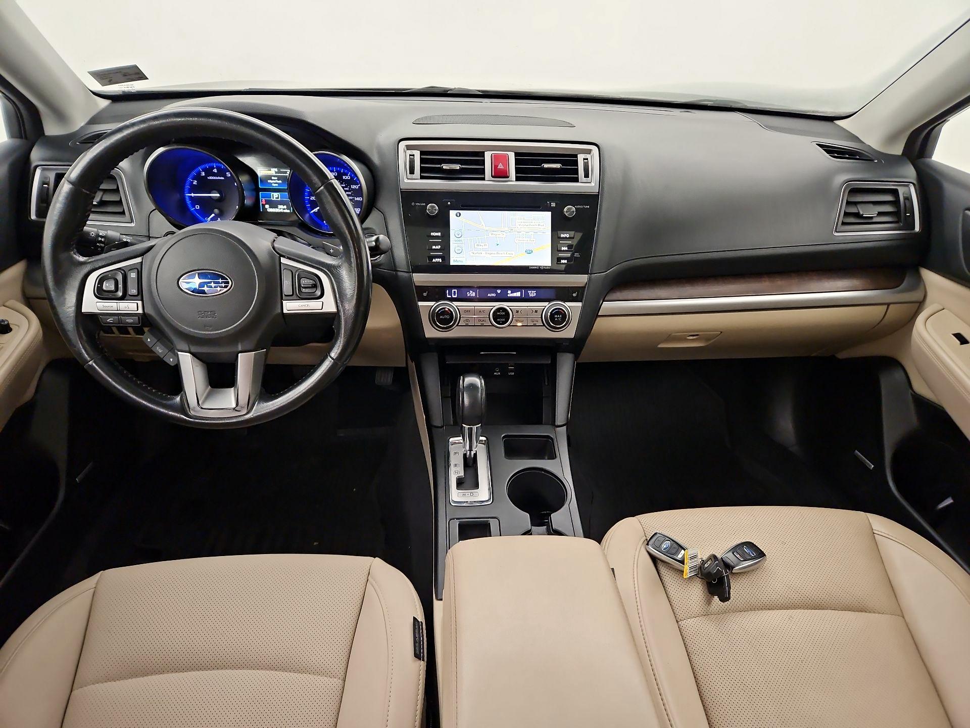 Thumbnail: 2015 Subaru Outback - 11