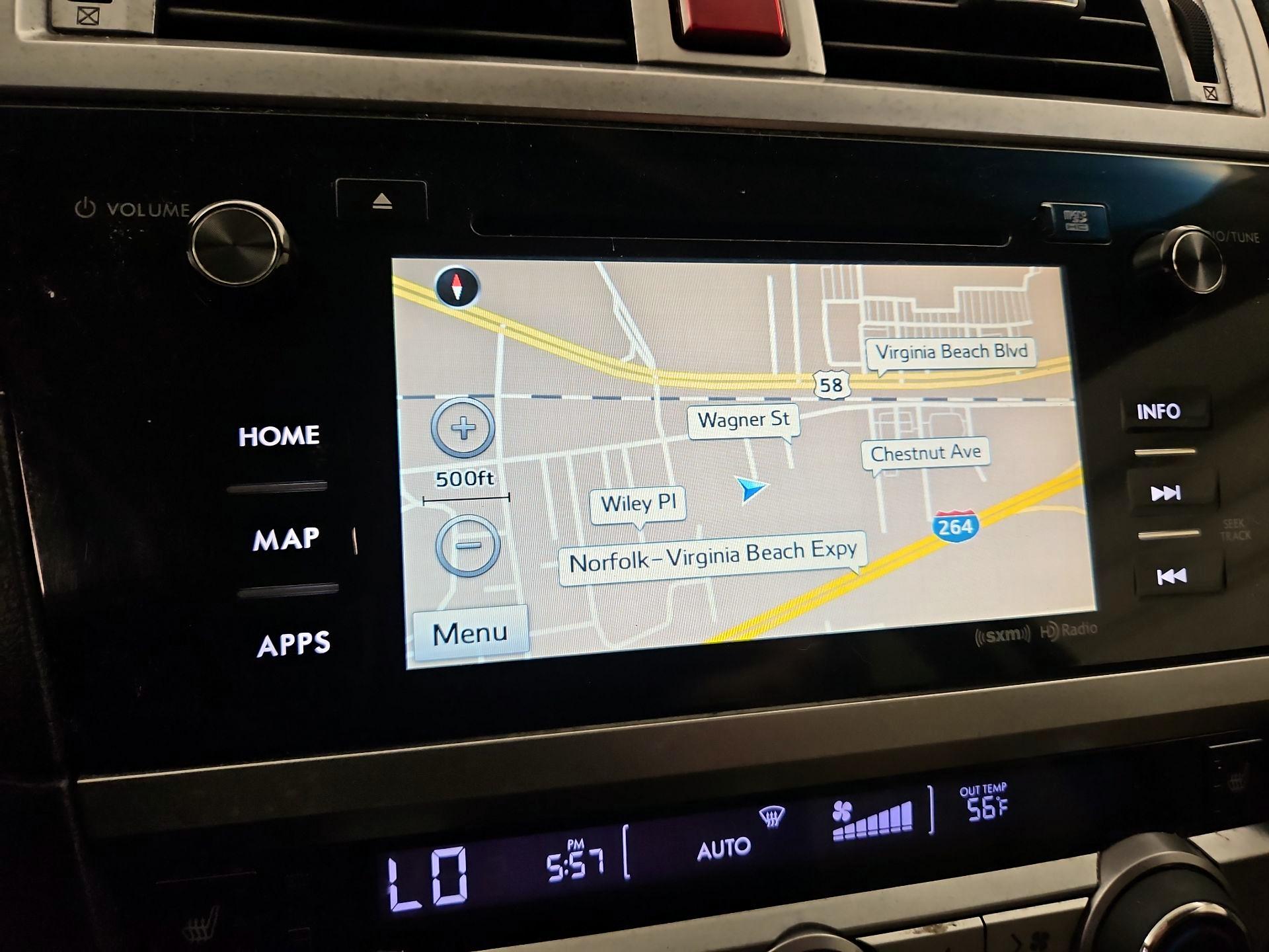 Thumbnail: 2015 Subaru Outback - 14