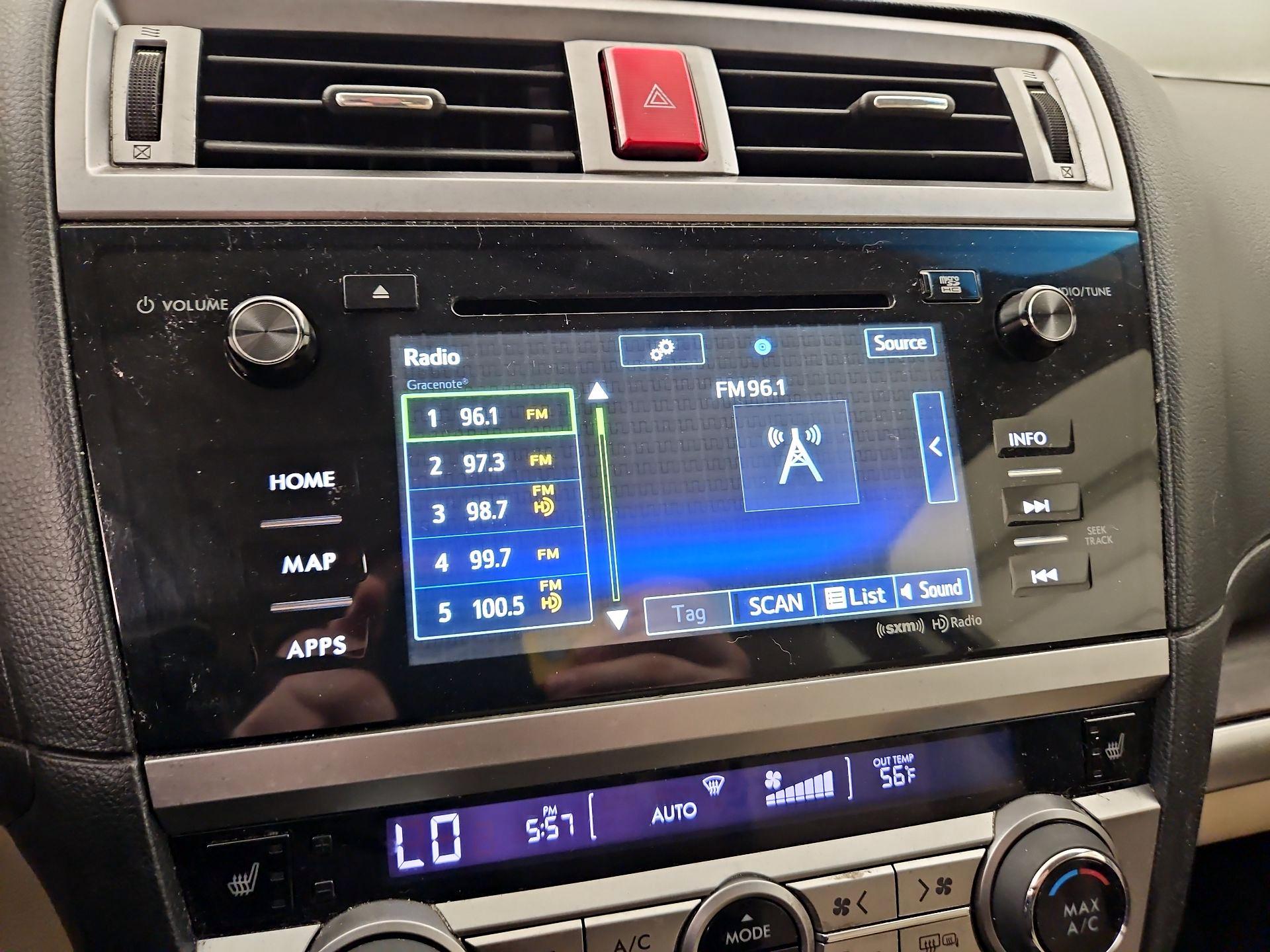 Thumbnail: 2015 Subaru Outback - 16