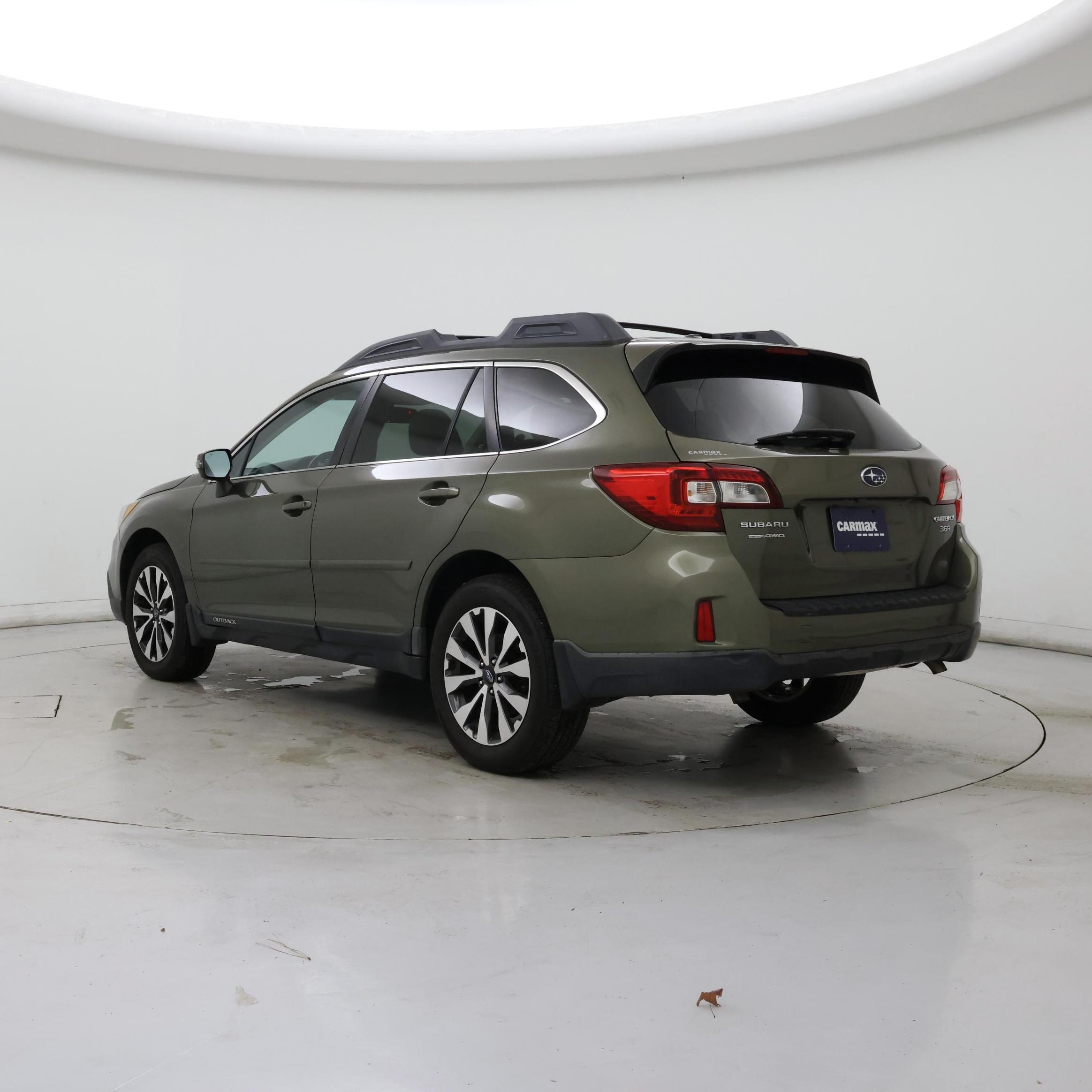 Thumbnail: 2015 Subaru Outback - 2