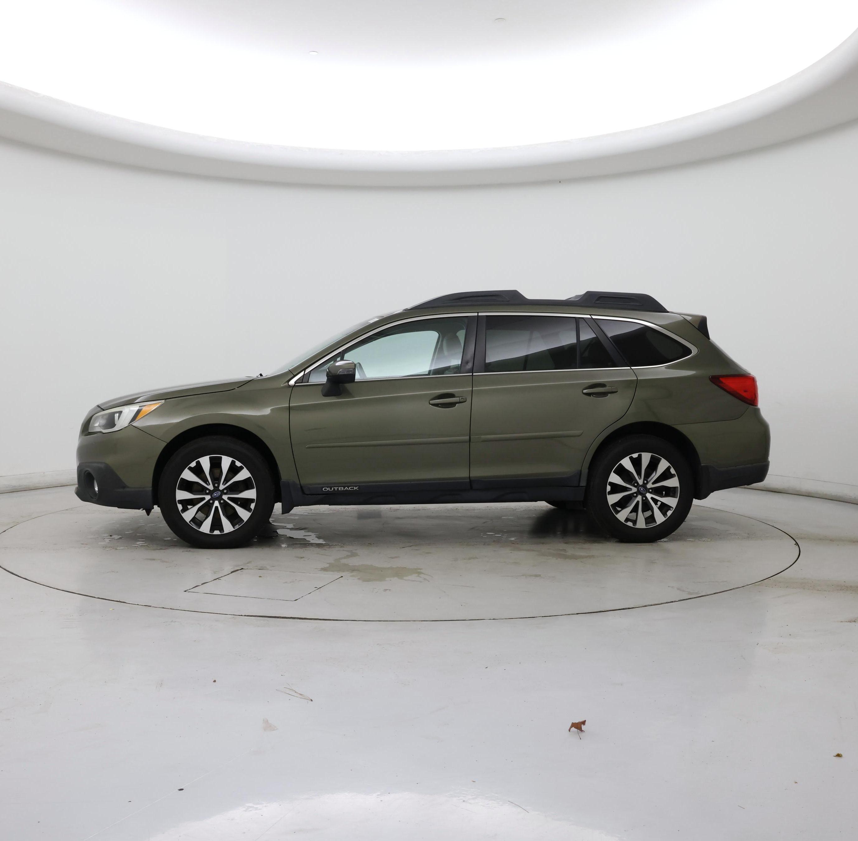 Thumbnail: 2015 Subaru Outback - 3